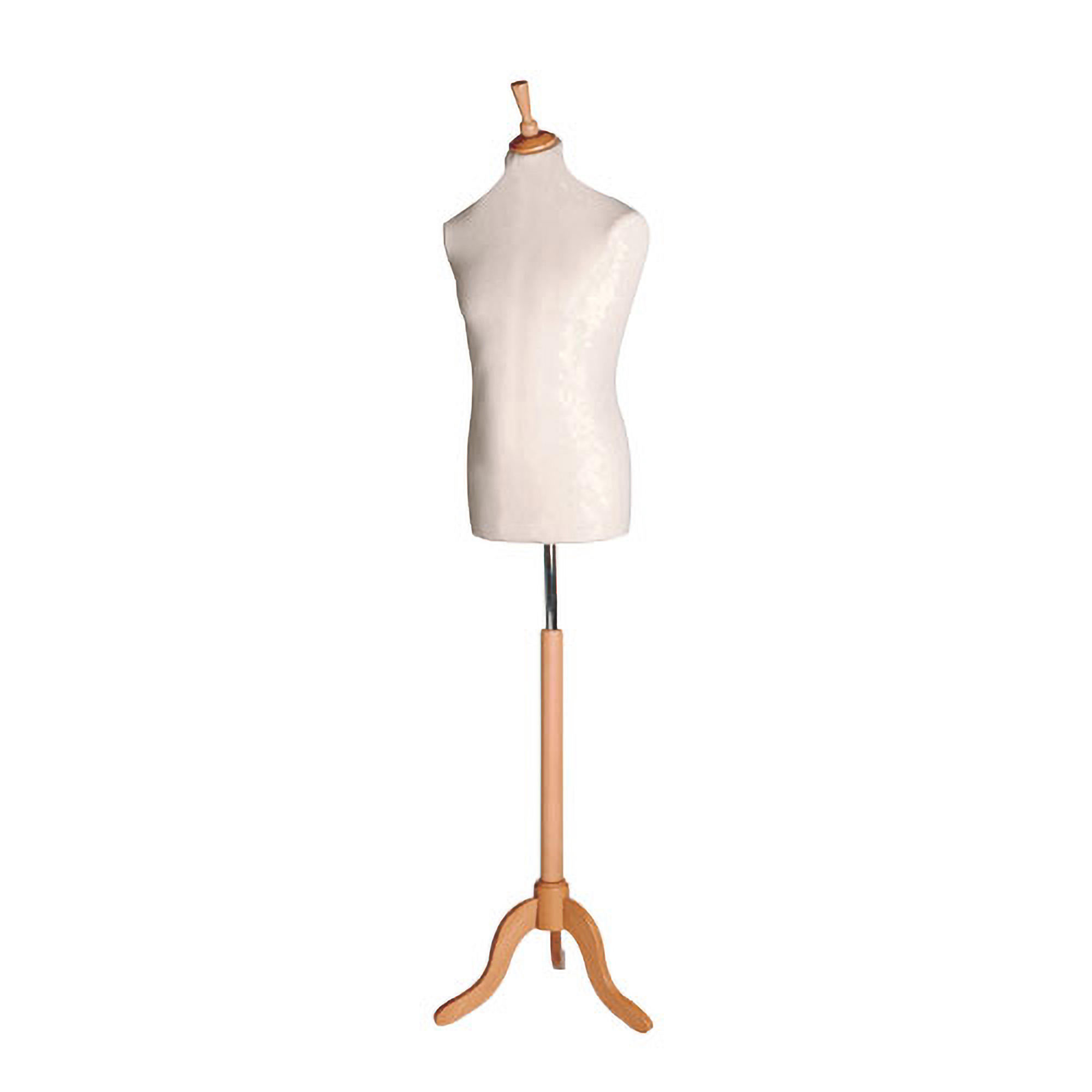 Gine -Monsieur, beige polystyren