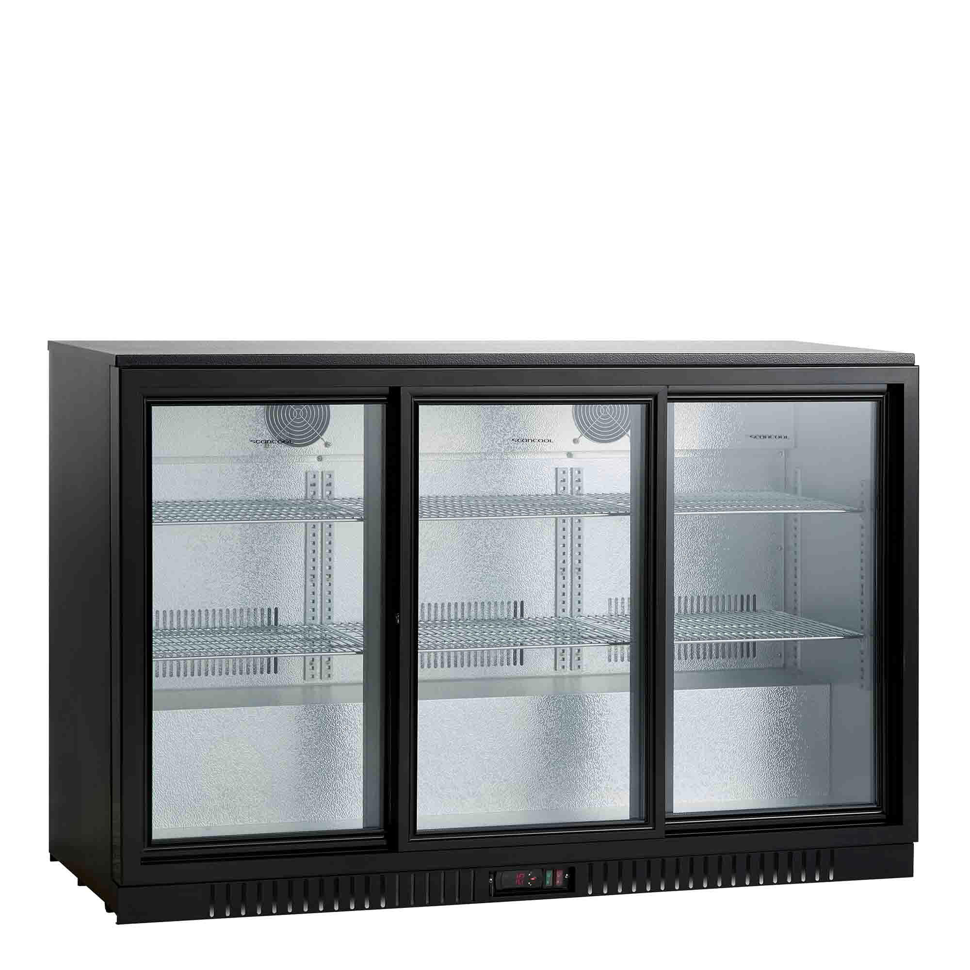 Bar køleskab Scandomestic SC 311 SLE