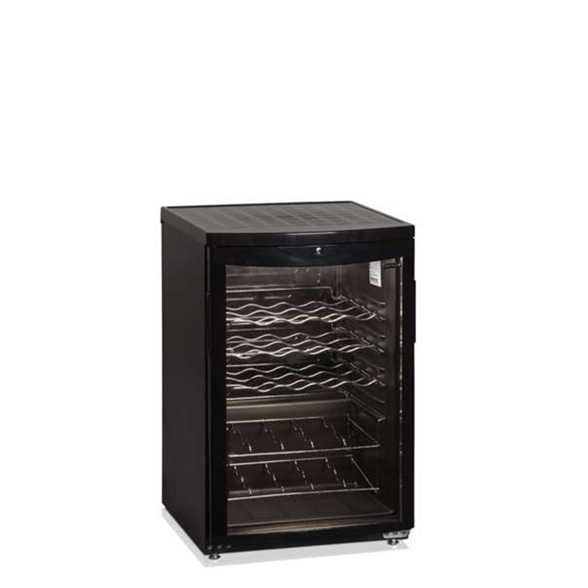 Vinkøleskab Tefcold SC85