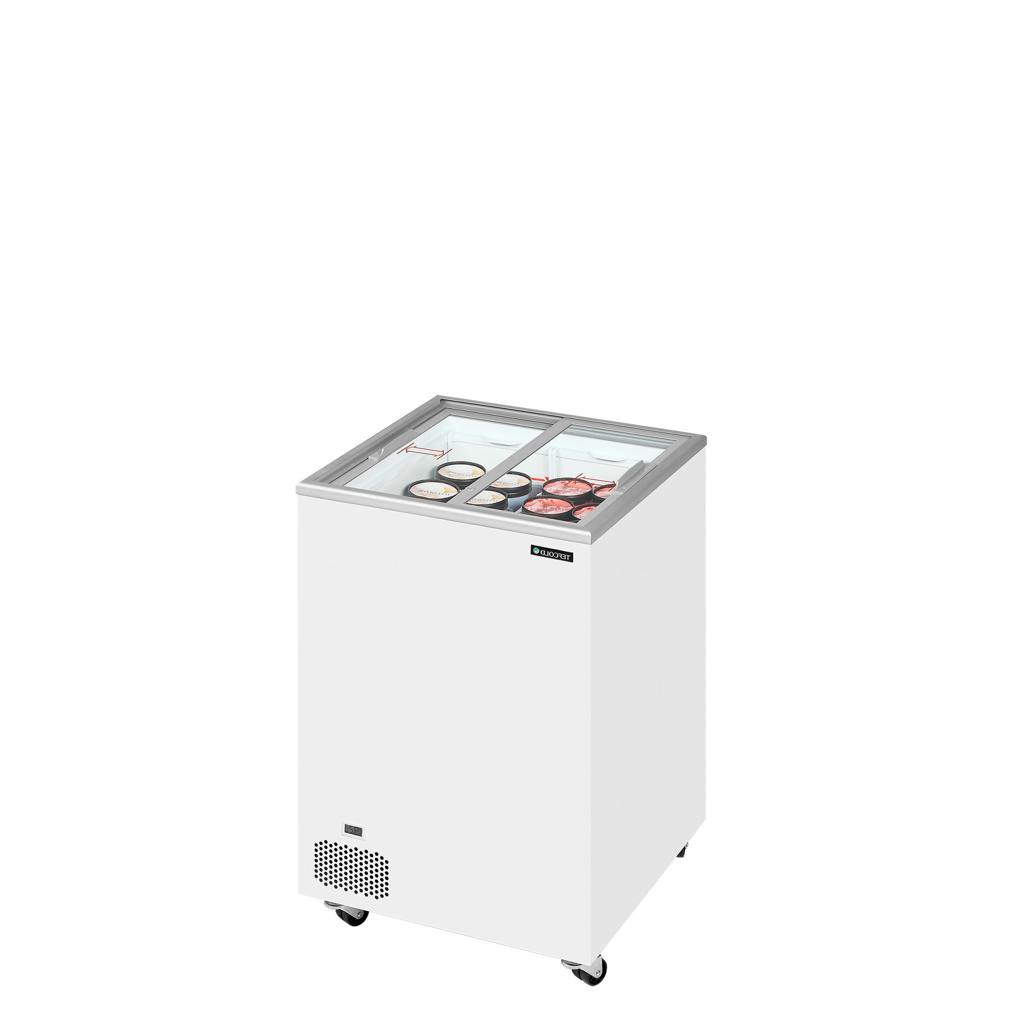 Isfryser Tefcold IC102SC