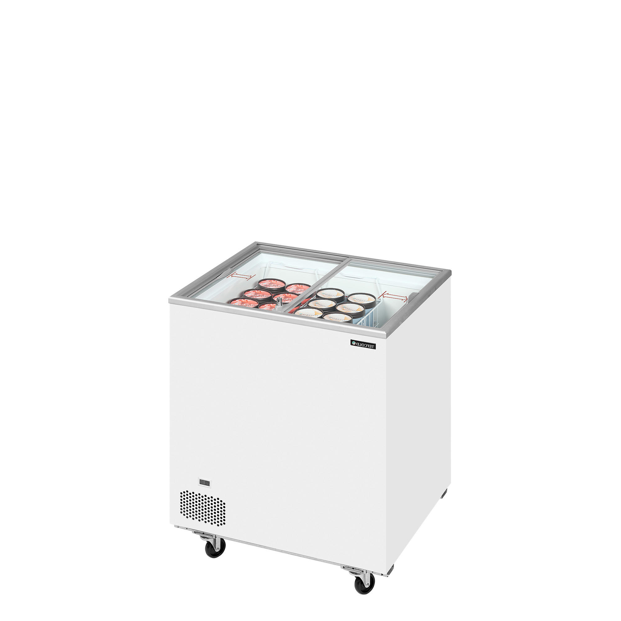 Isfryser Tefcold IC202SC