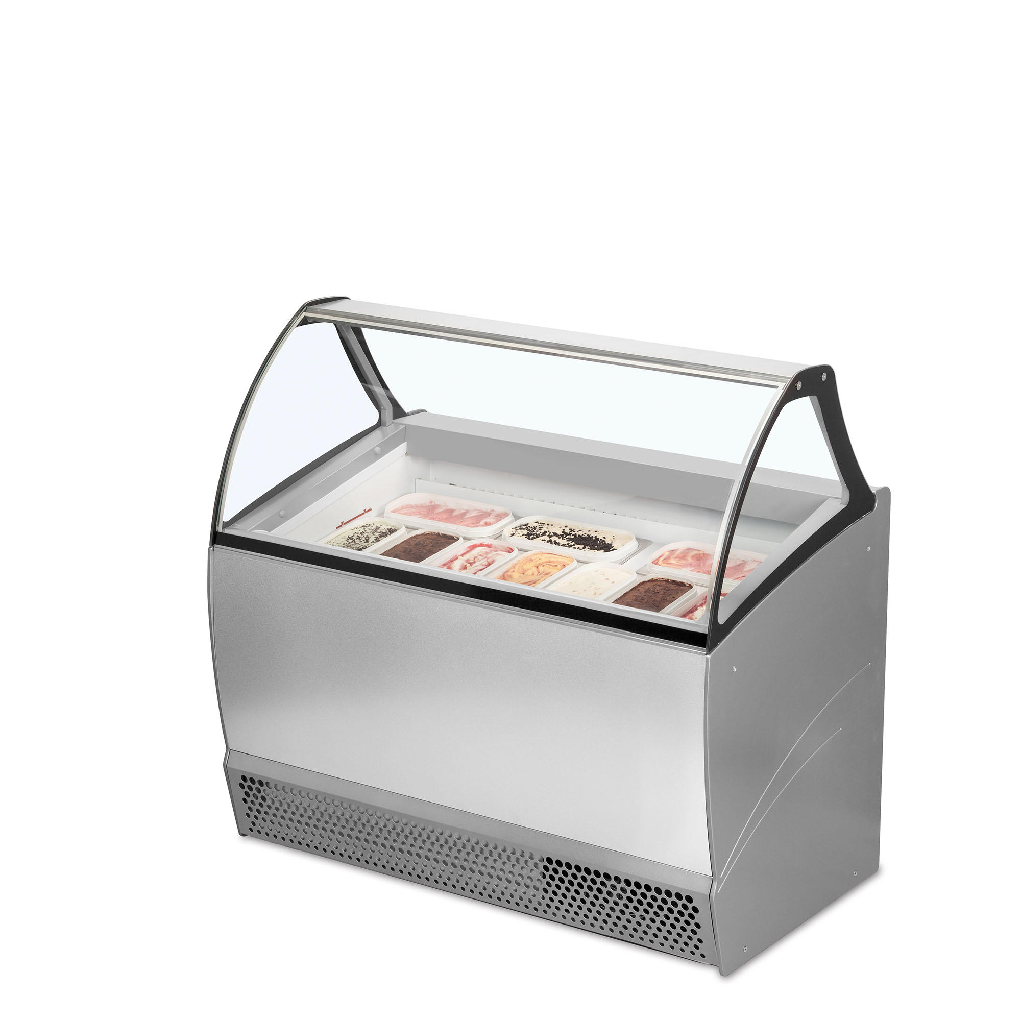 Isdisk Tefcold Bermuda RV10 Stål