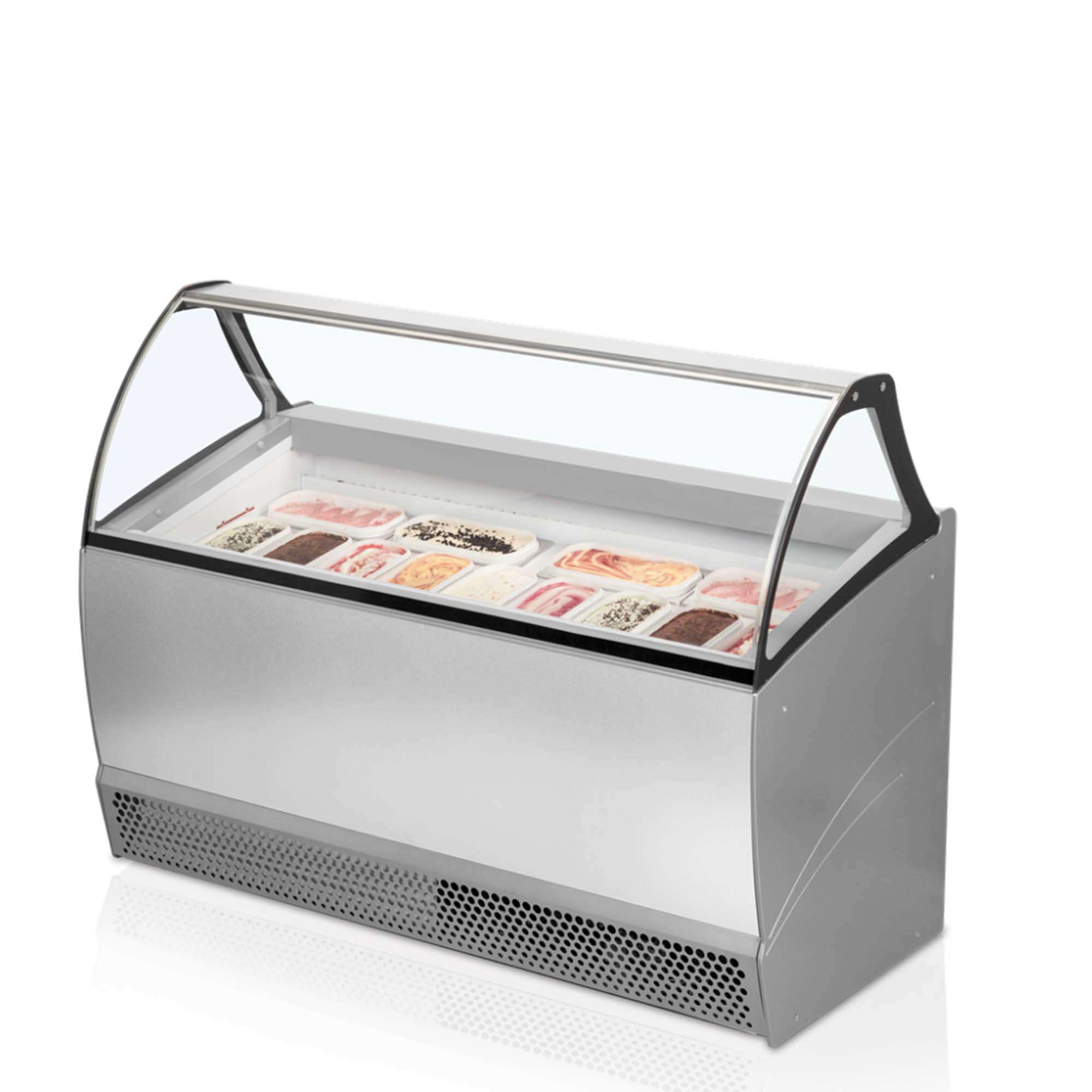 Isdisk Tefcold Bermuda RV13 Stål