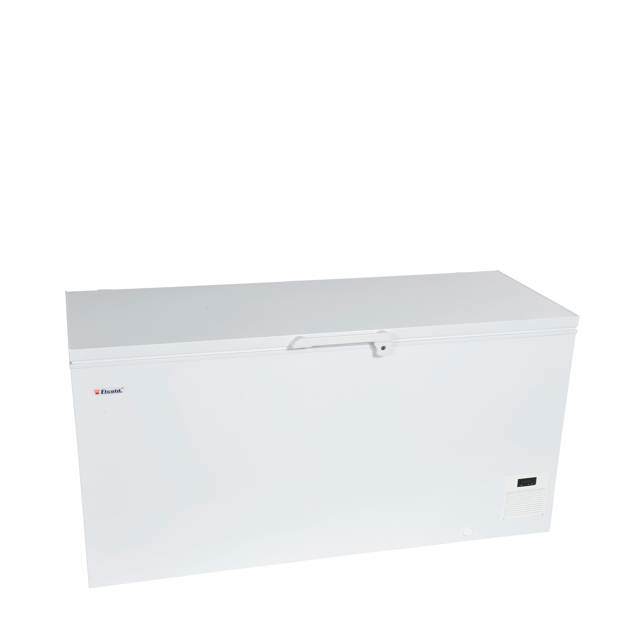 Prof. Laboratorie fryser Elcold UNI 51