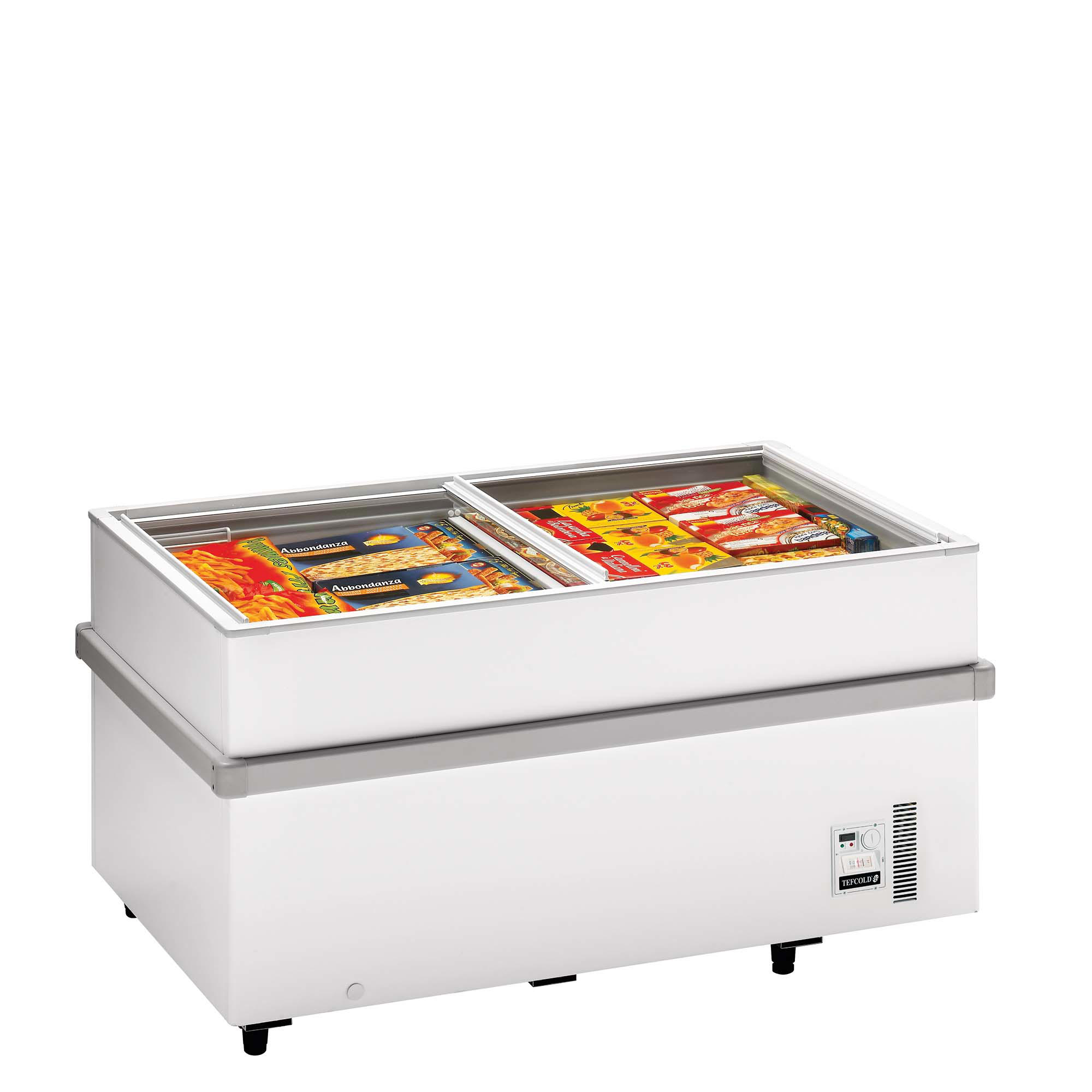 Supermarkedsfryser Tefcold SSF150