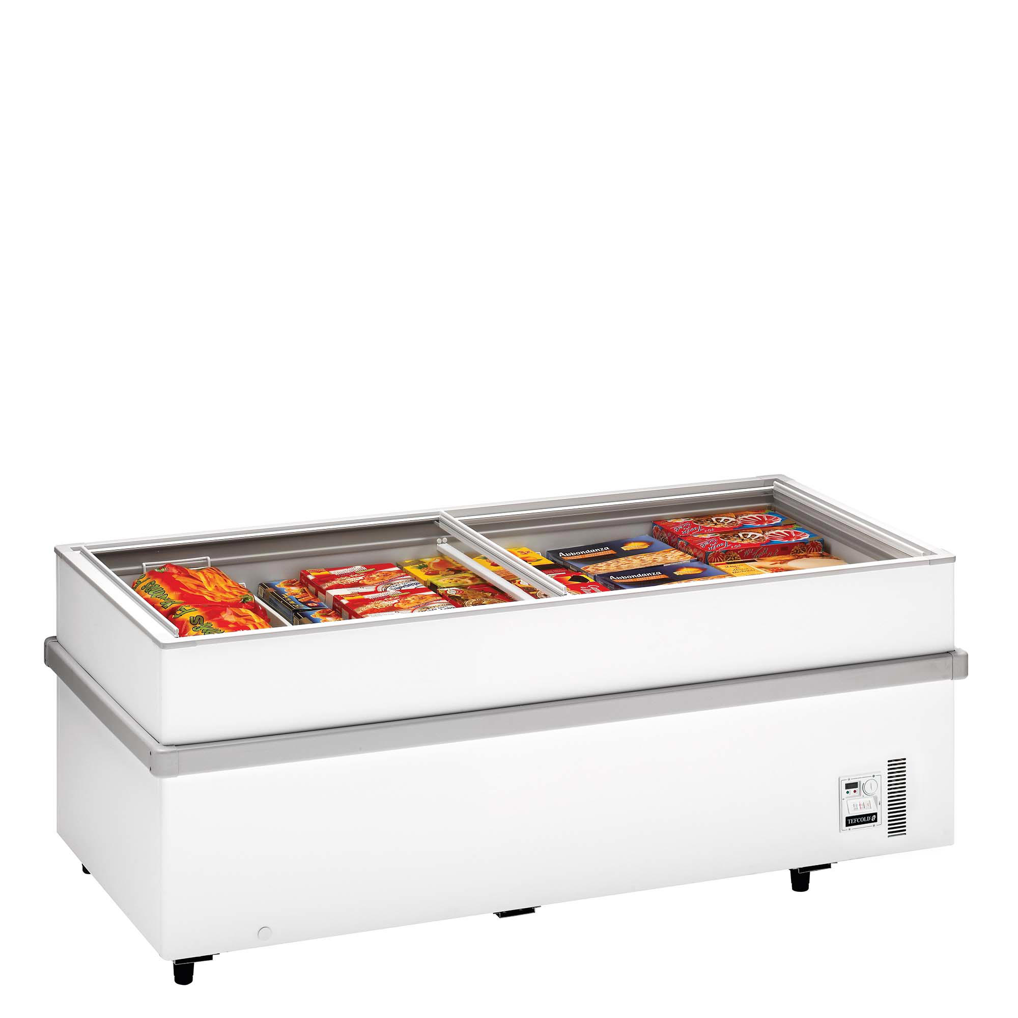 Supermarkedsfryser Tefcold SSF200