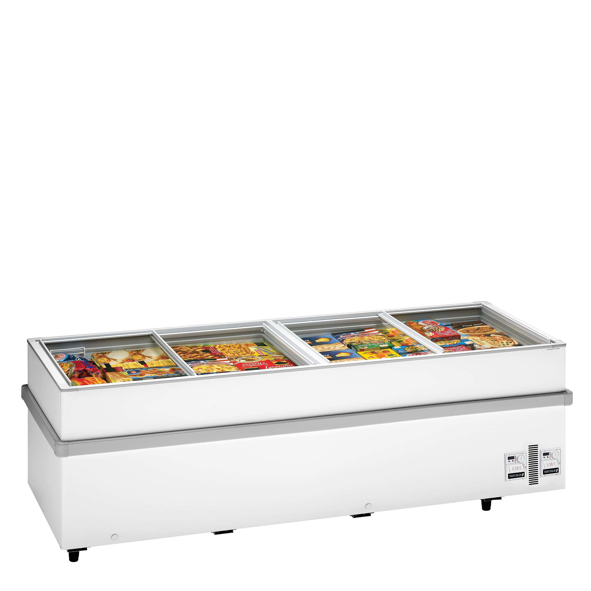Supermarkedsfryser Tefcold SSF250