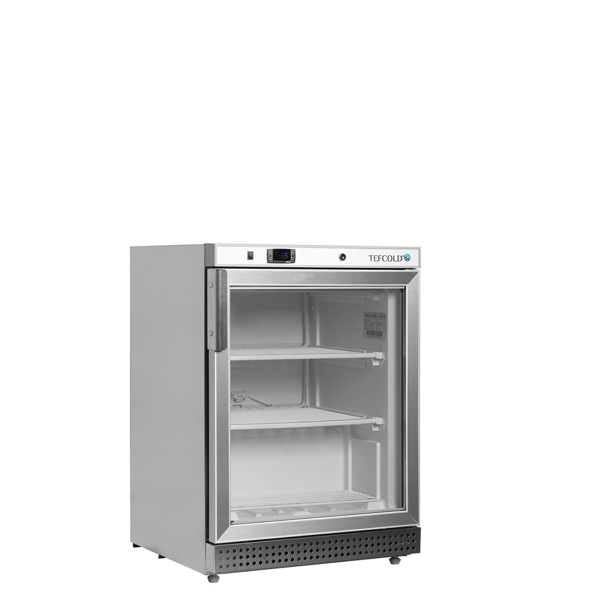 Display fryser Tefcold UF200SG