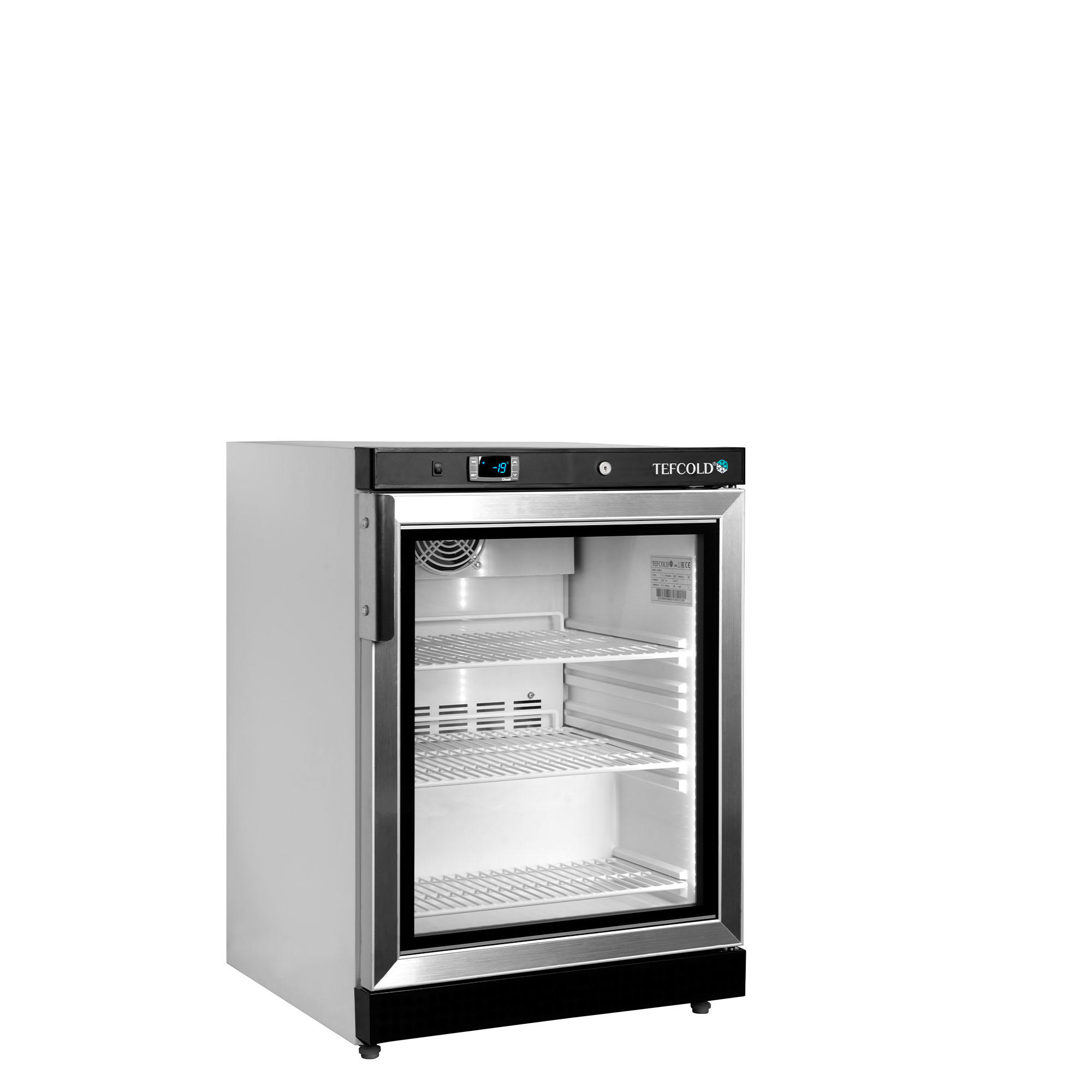 Display fryser Tefcold UF200VG