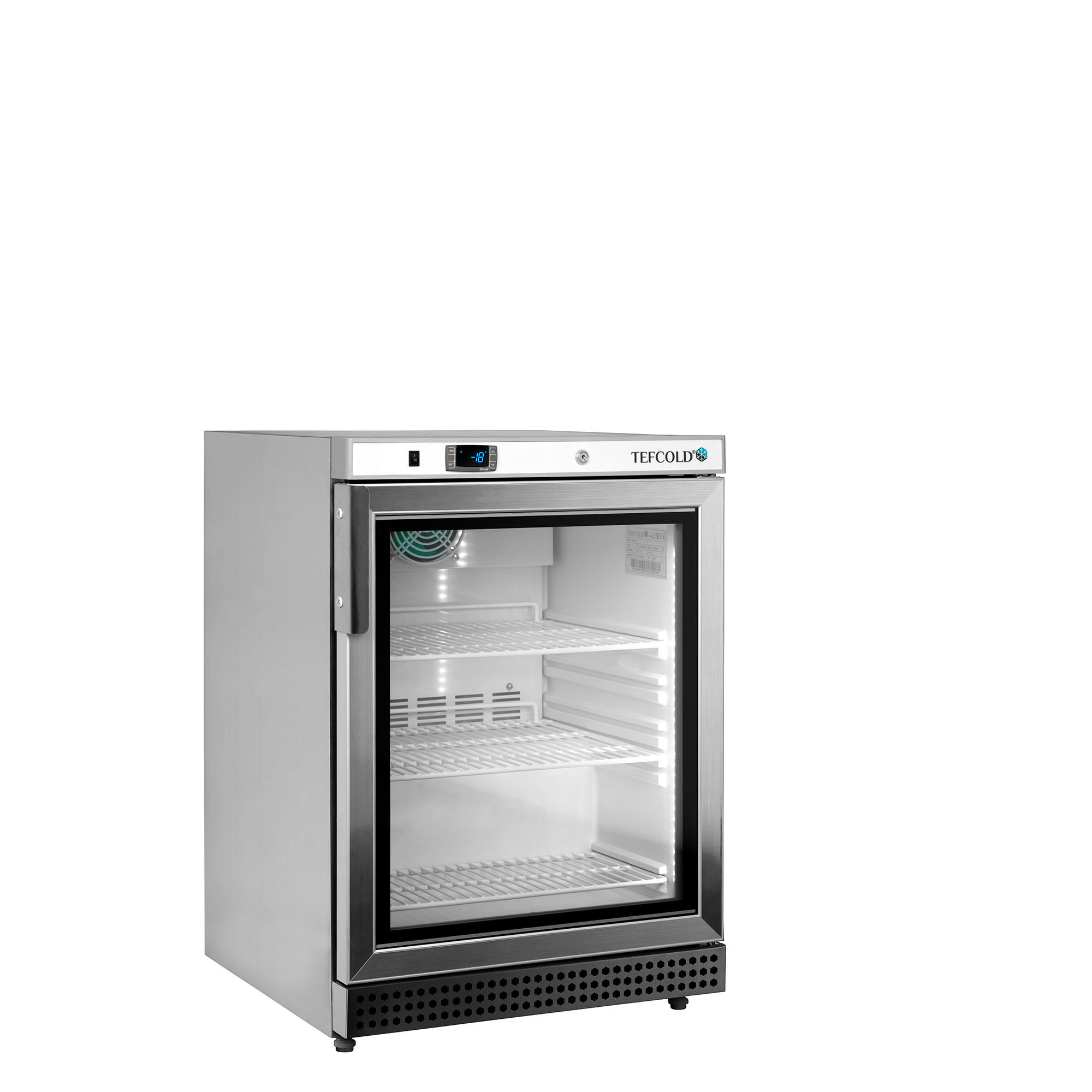 Display fryser Tefcold UF200VSG