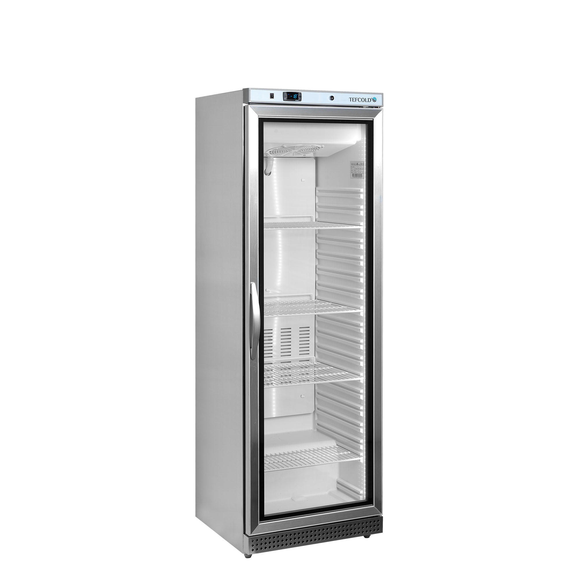 Display fryser Tefcold UF400VSG