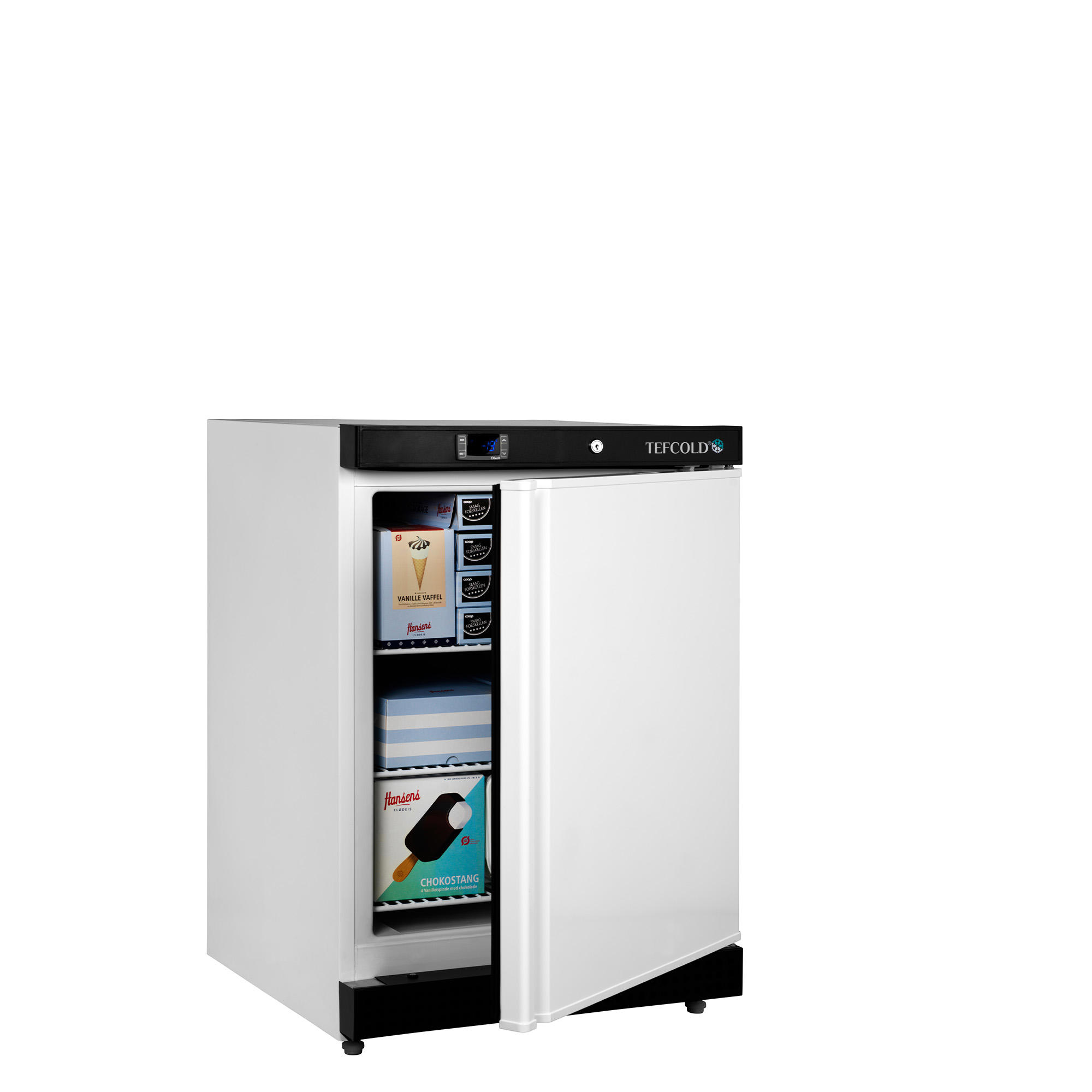 Lagerfryseskab Tefcold UF200V