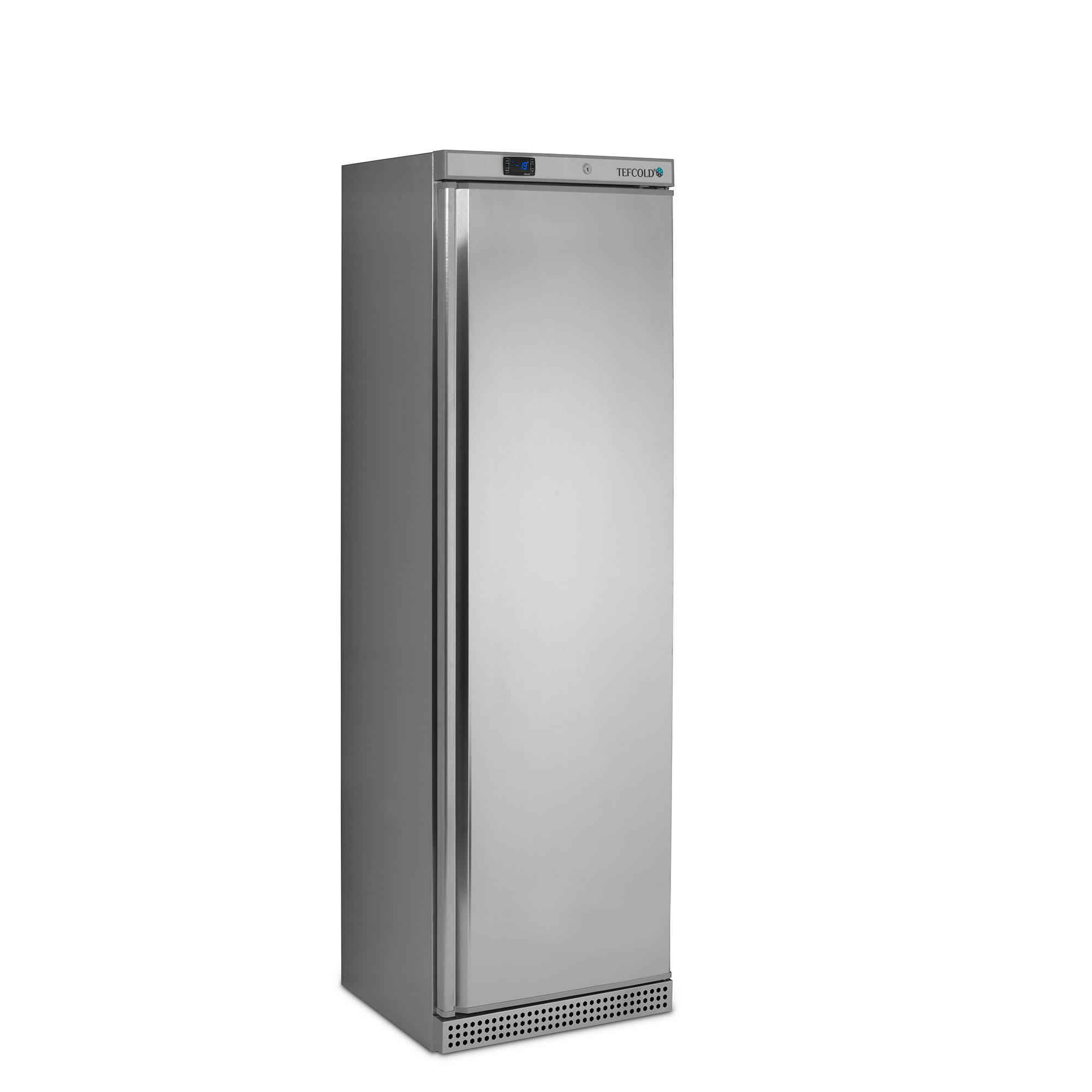 Lagerfryseskab Tefcold UF400VS Stål