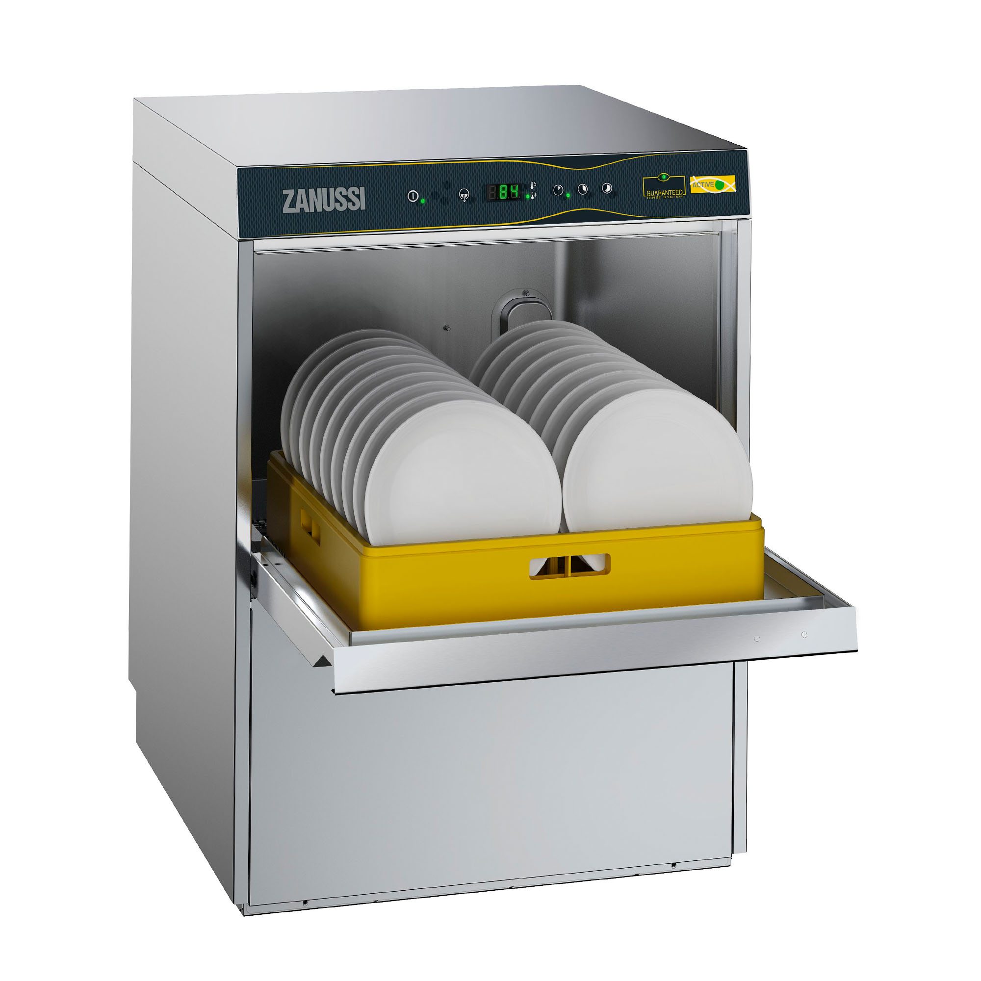 Underbordsopvasker Zanussi LS6-ZLAI3G