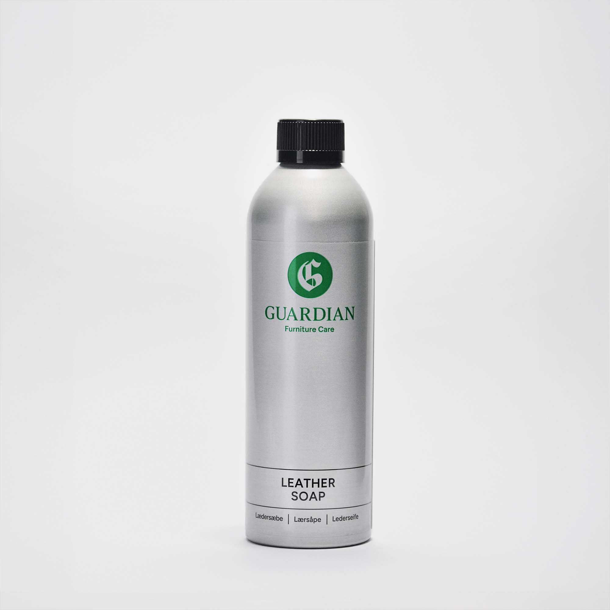 Guardian lædersæbe 500 ml
