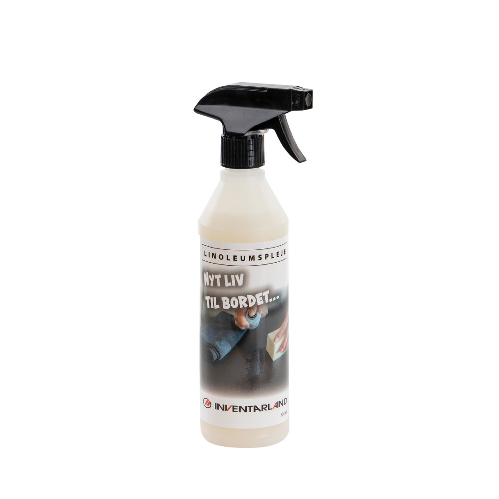 Linoleumspleje 500 ml