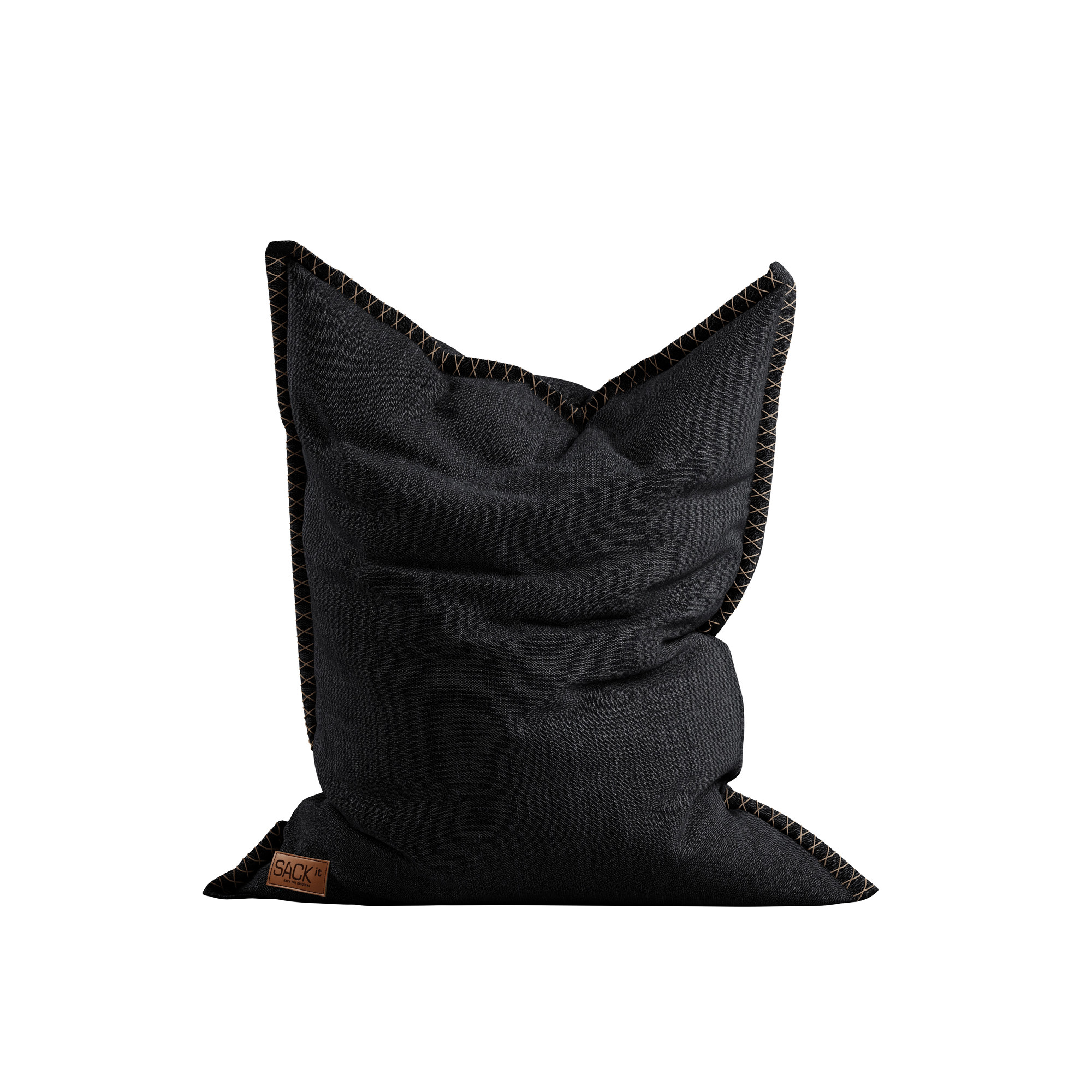 SACKit Cobana Beanbag, sort