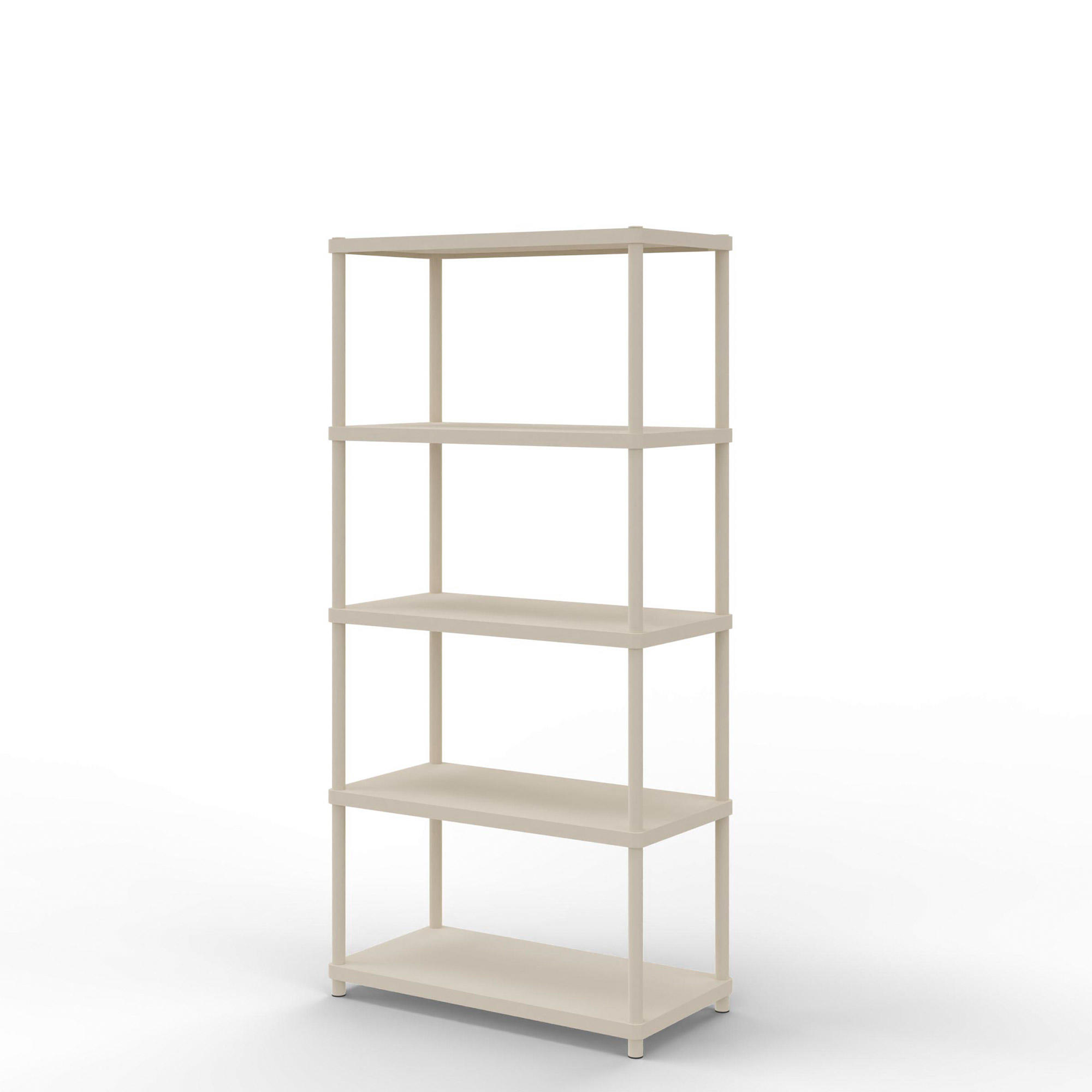 Kontorreol med 4 rum - STILT, Beige