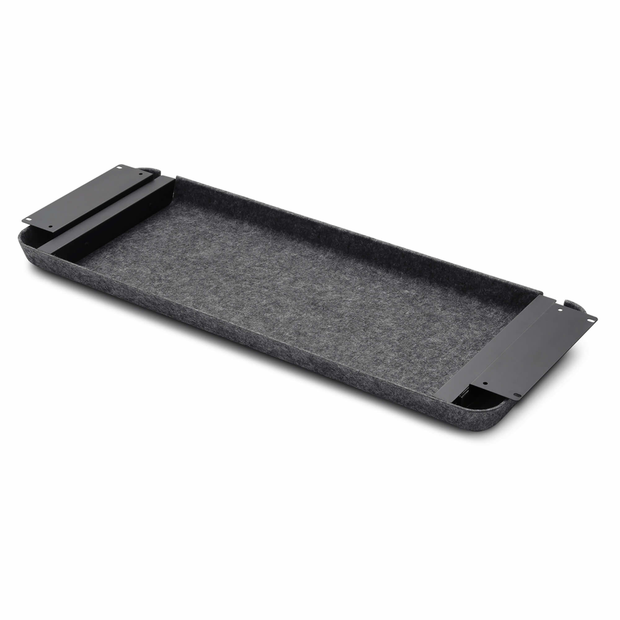 Filtskuffe APTO slim, Sort