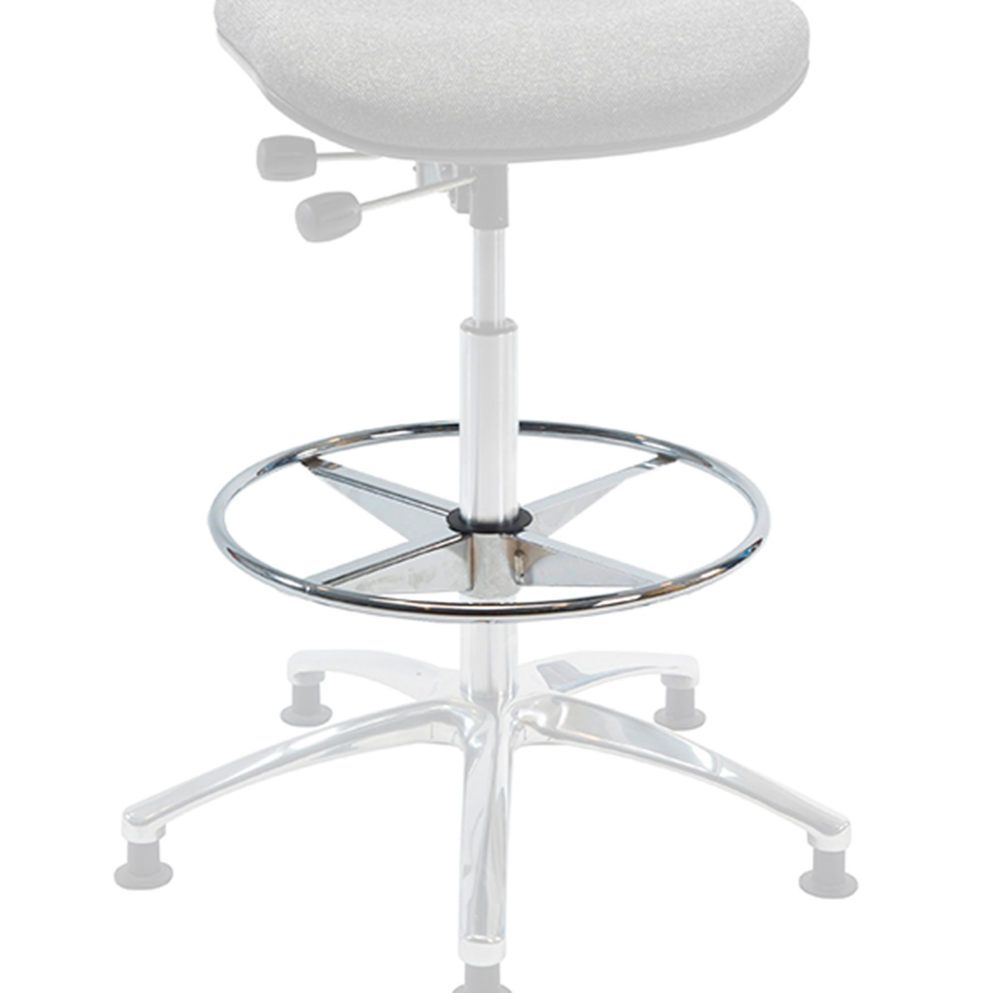 Fodring Ø48 cm, blank