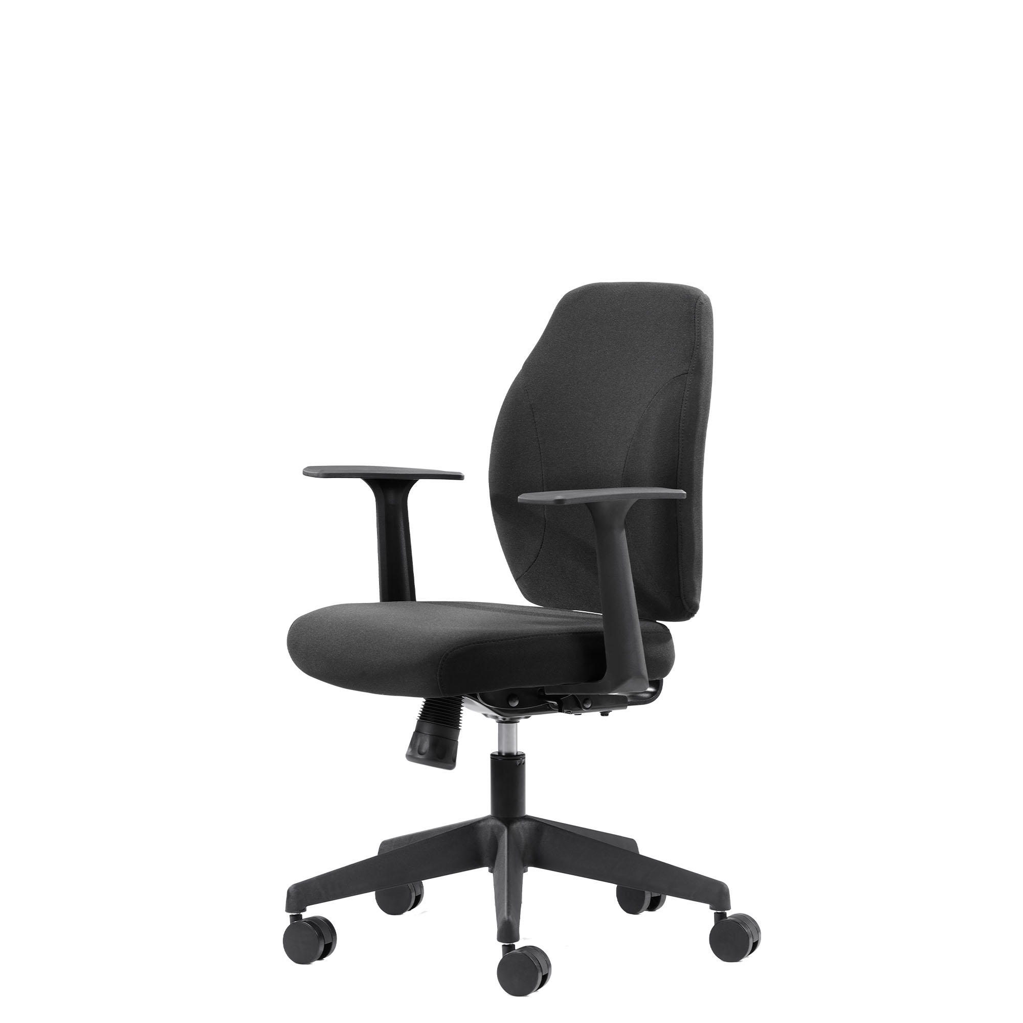 Kontorstol Canadian Ergo Eco 1