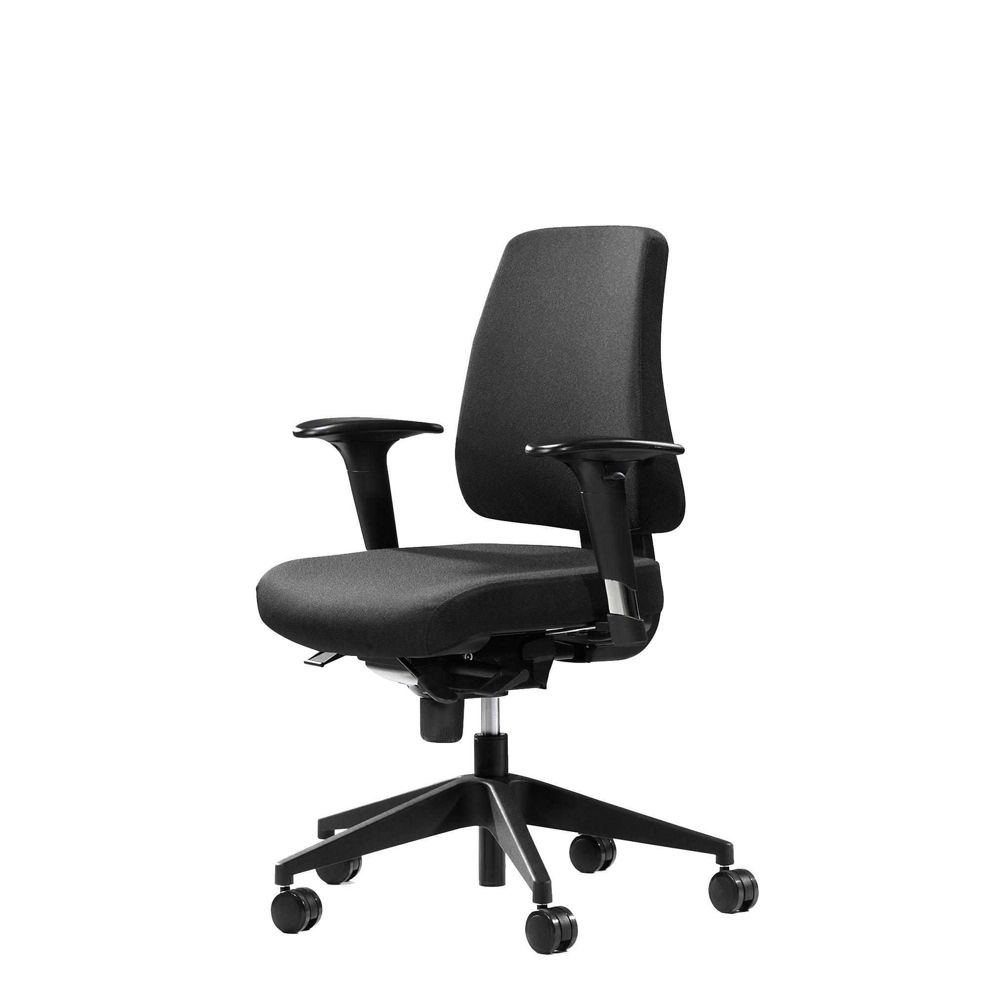 Kontorstol Canadian Ergo CE Base