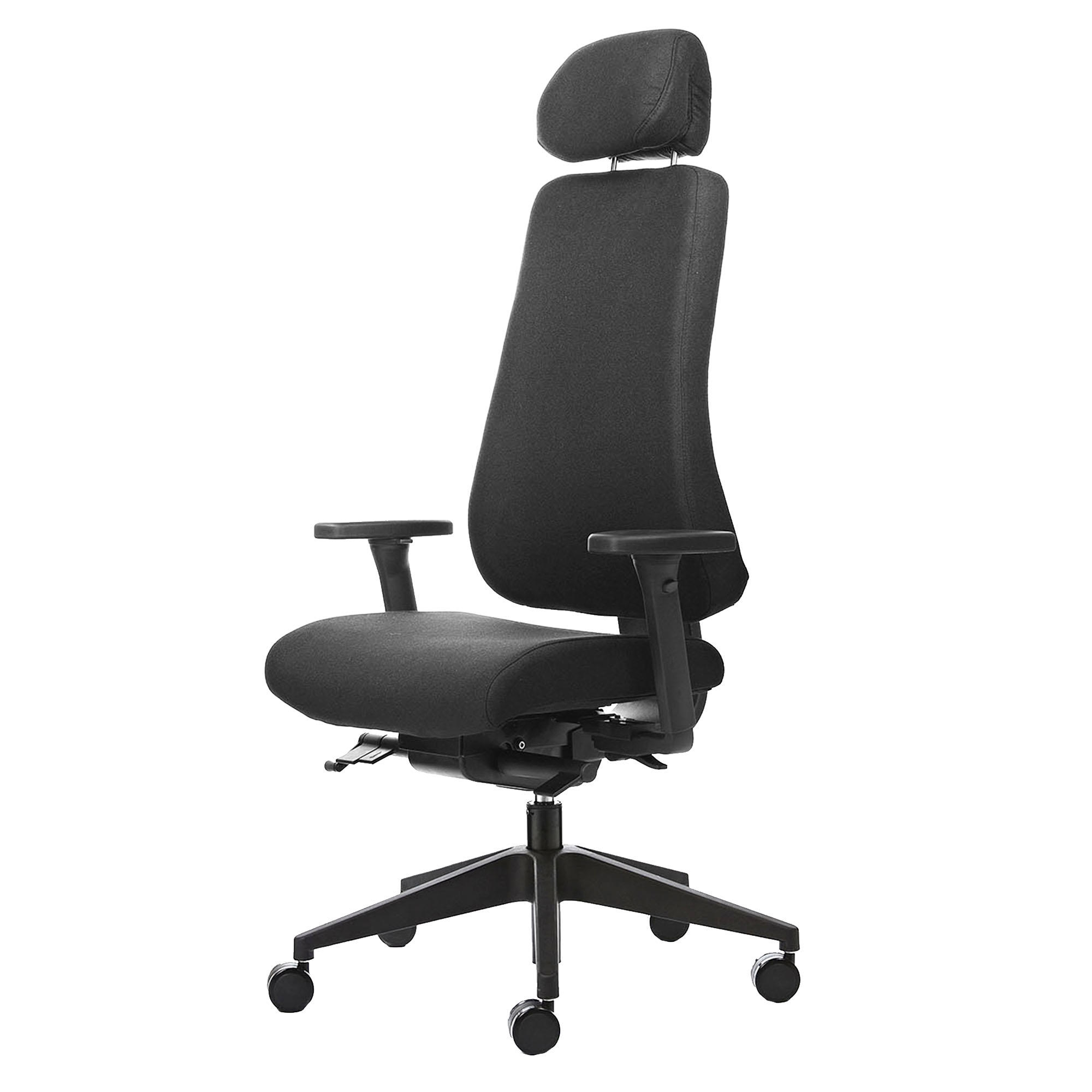 Kontorstol Canadian Ergo CE 04
