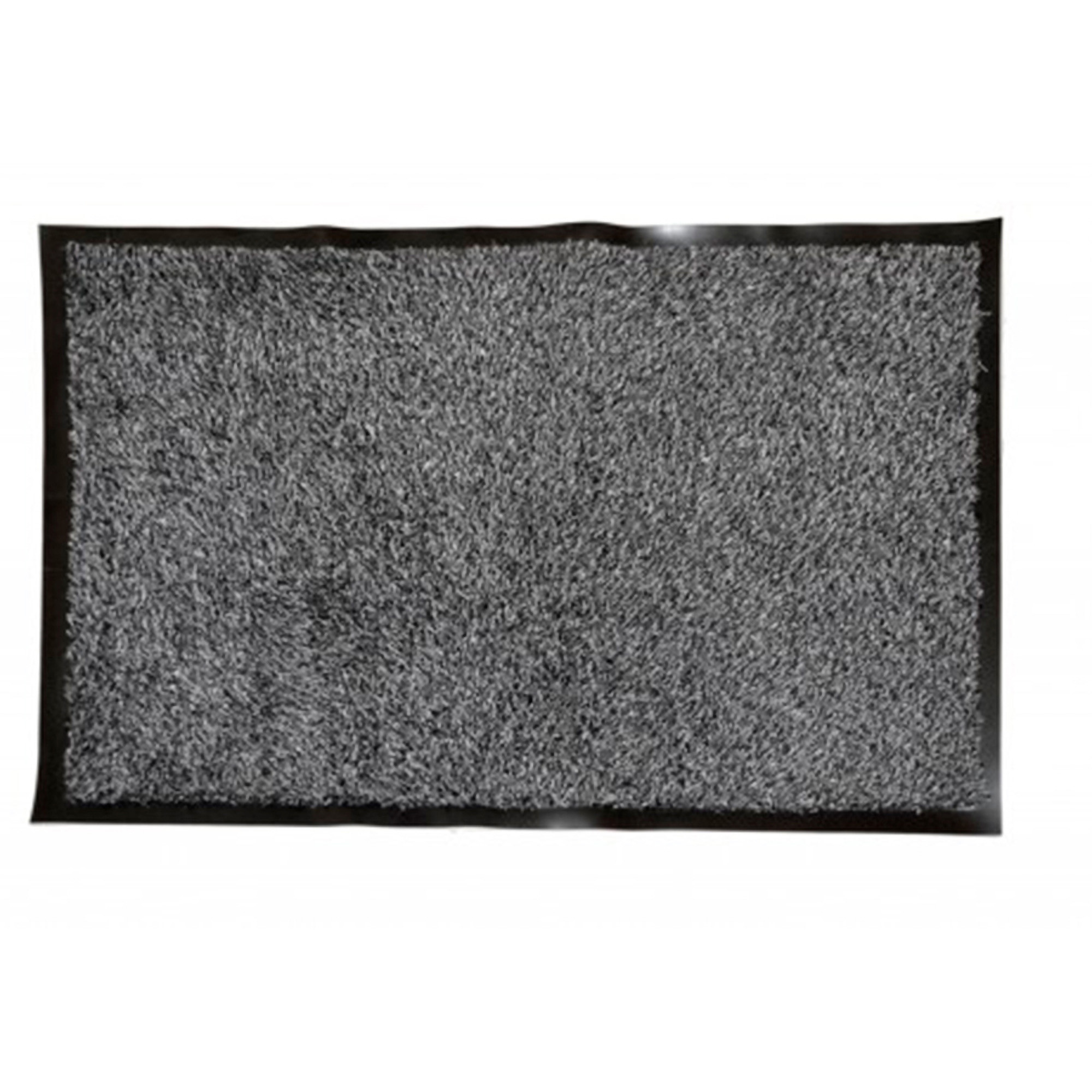 Smudsmåtte 60x90 cm grå, Grå