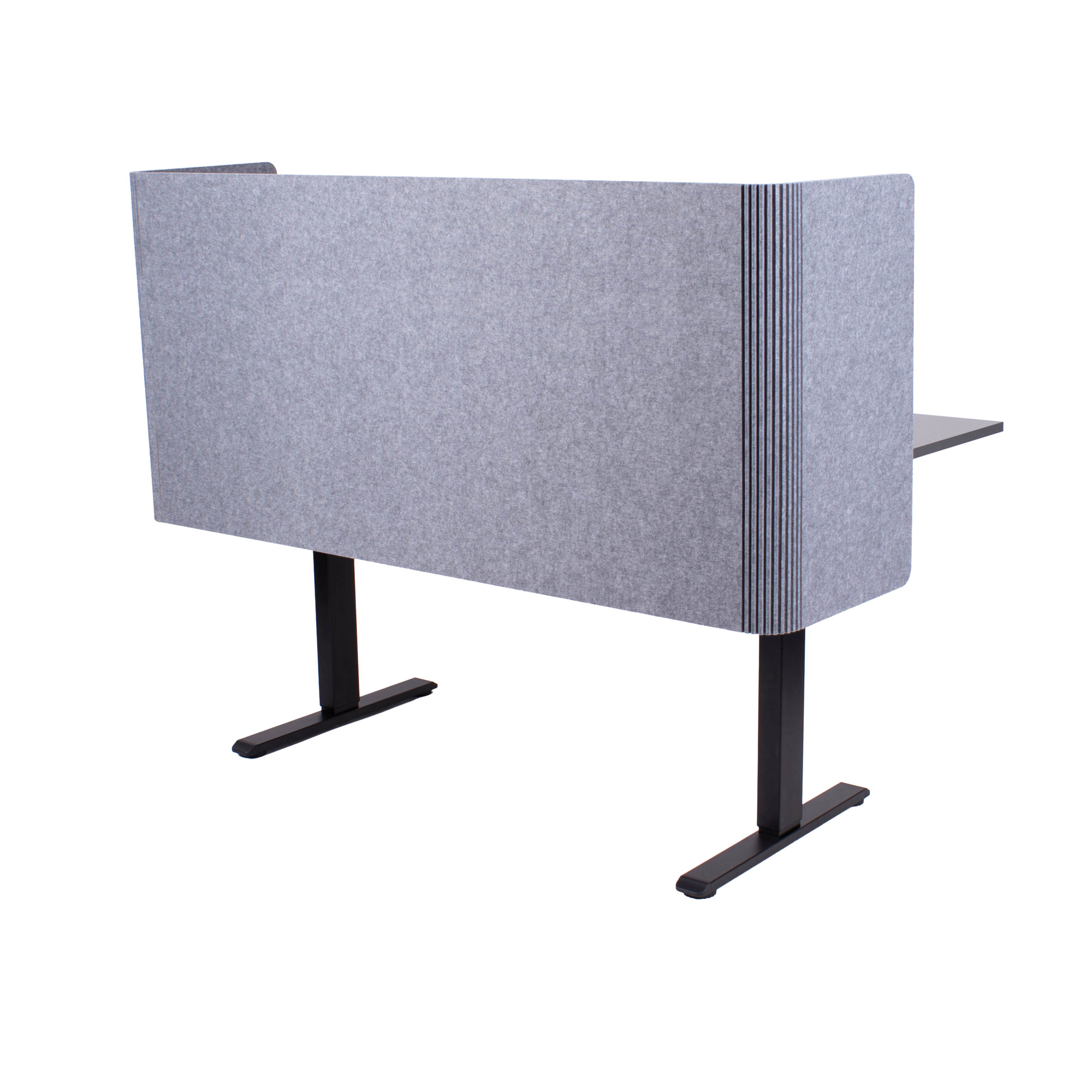Frontskærm ECO PET 140x80 cm