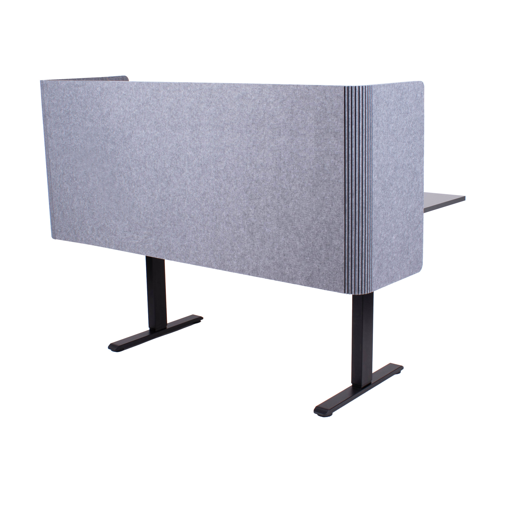 Frontskærm ECO PET 160x80 cm