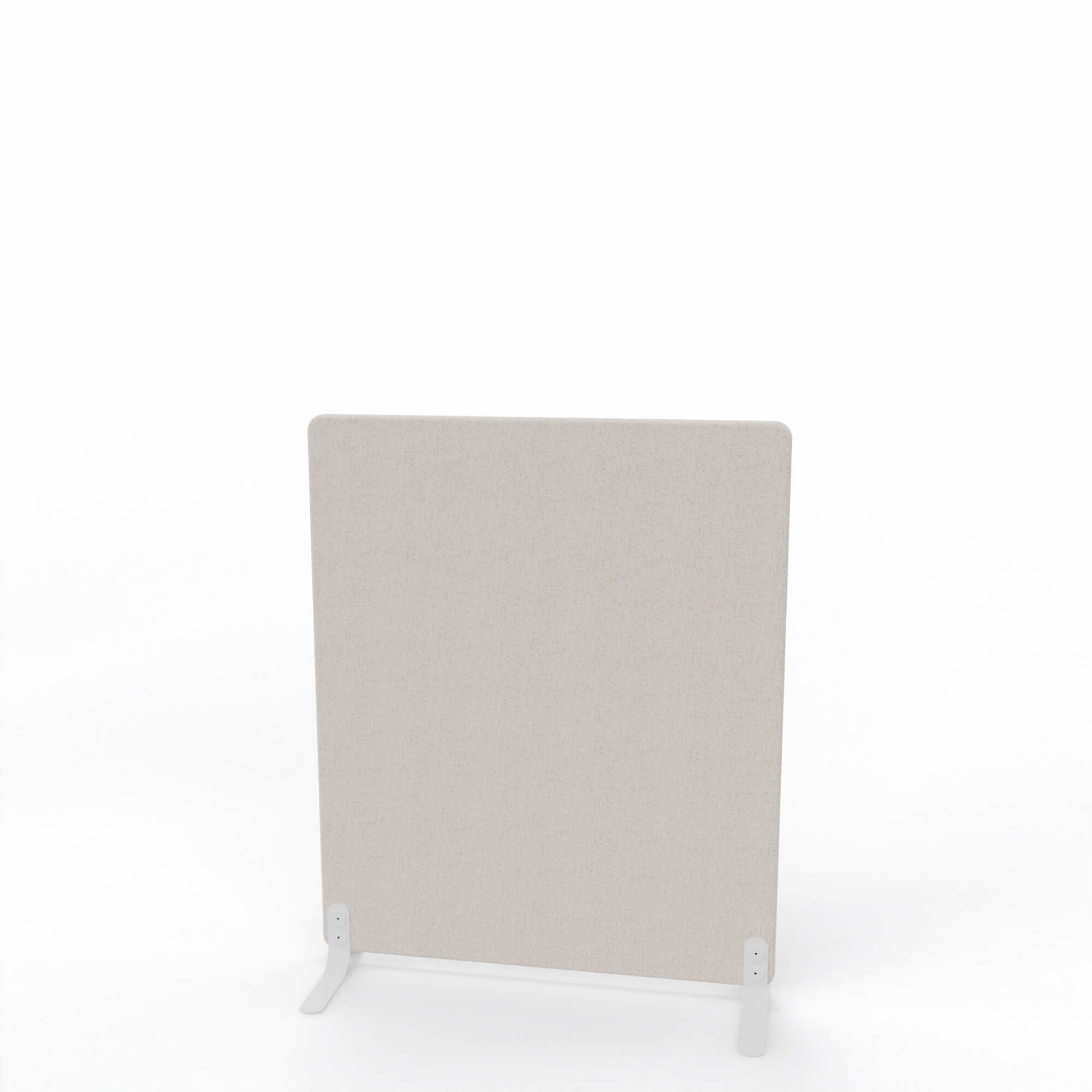 Skærmvæg Nordic Light Care, 100x120h cm, Beige