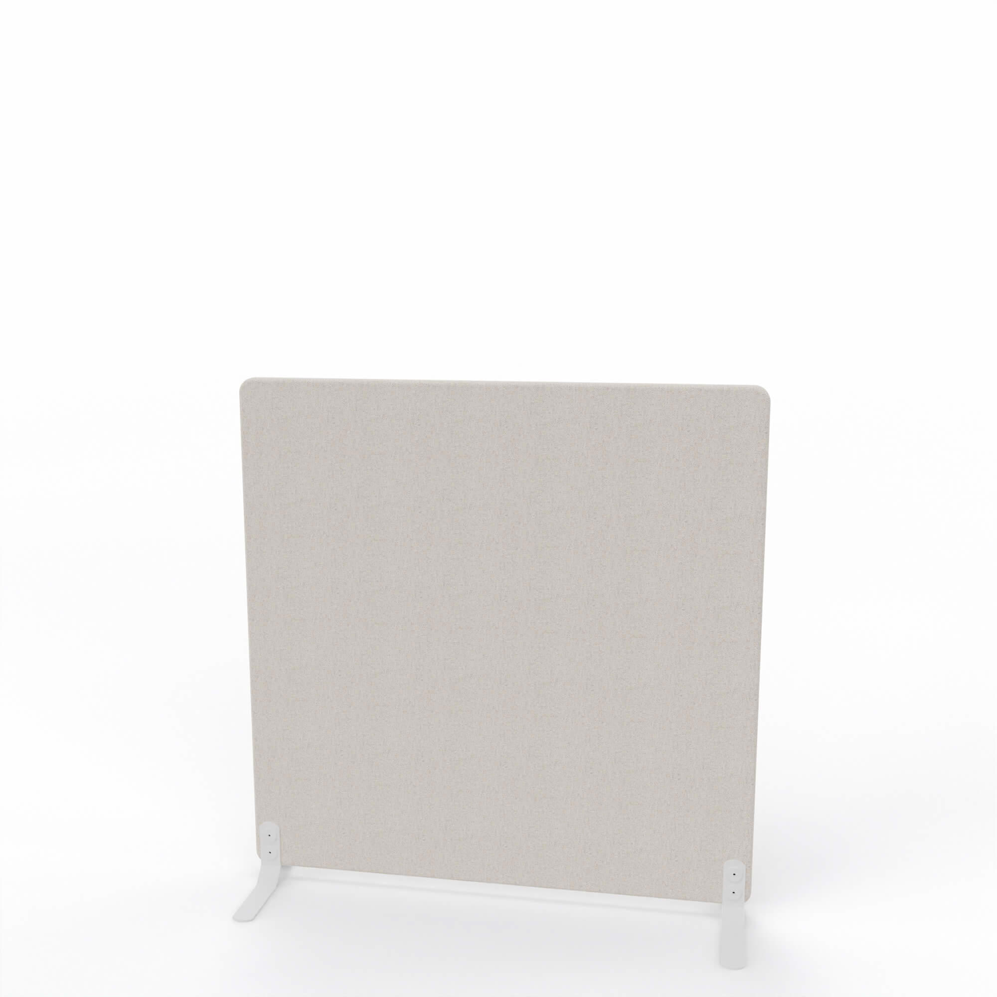 Skærmvæg Nordic Light Care, 120x120h cm, Beige