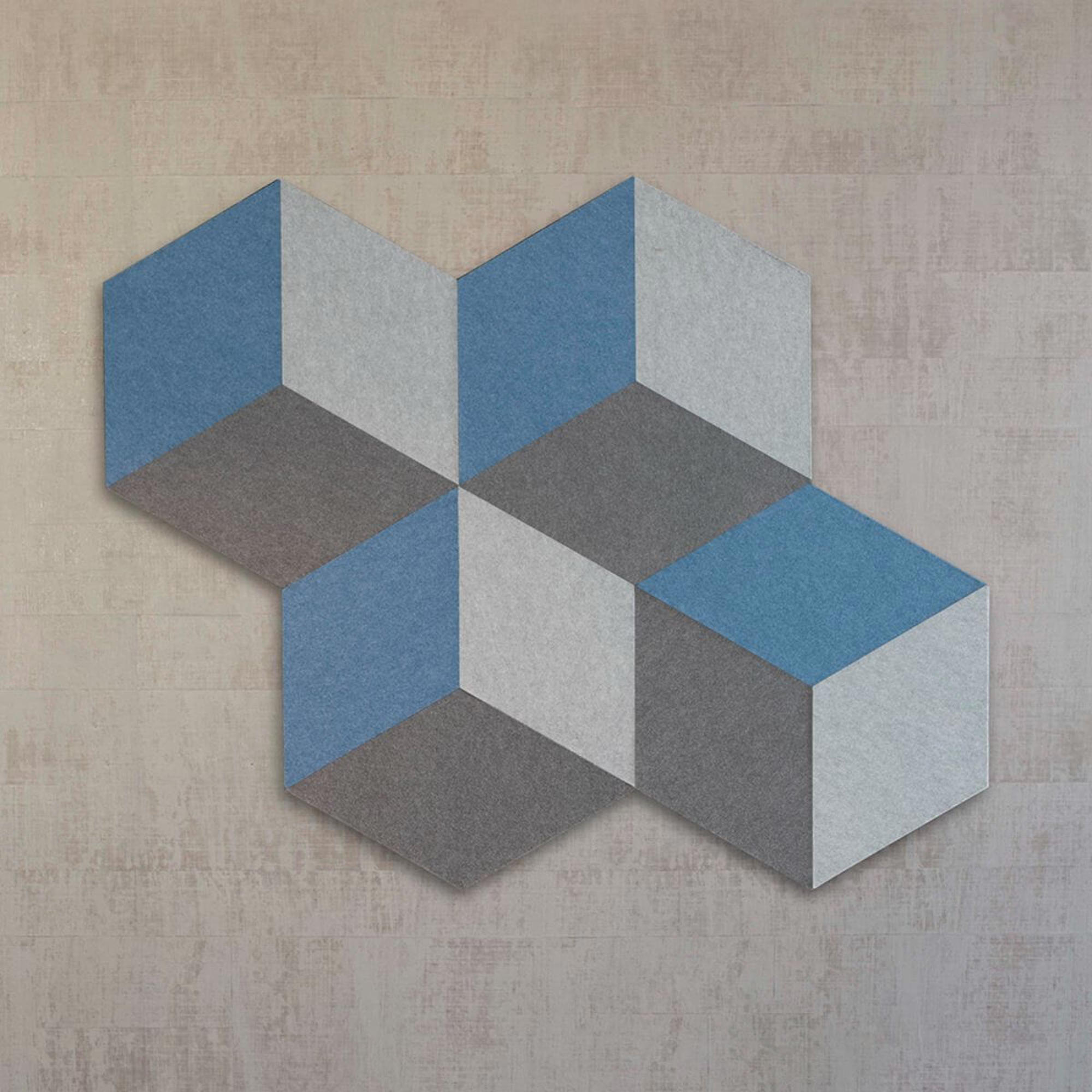Cubism EcoSUND Ocean, Blå