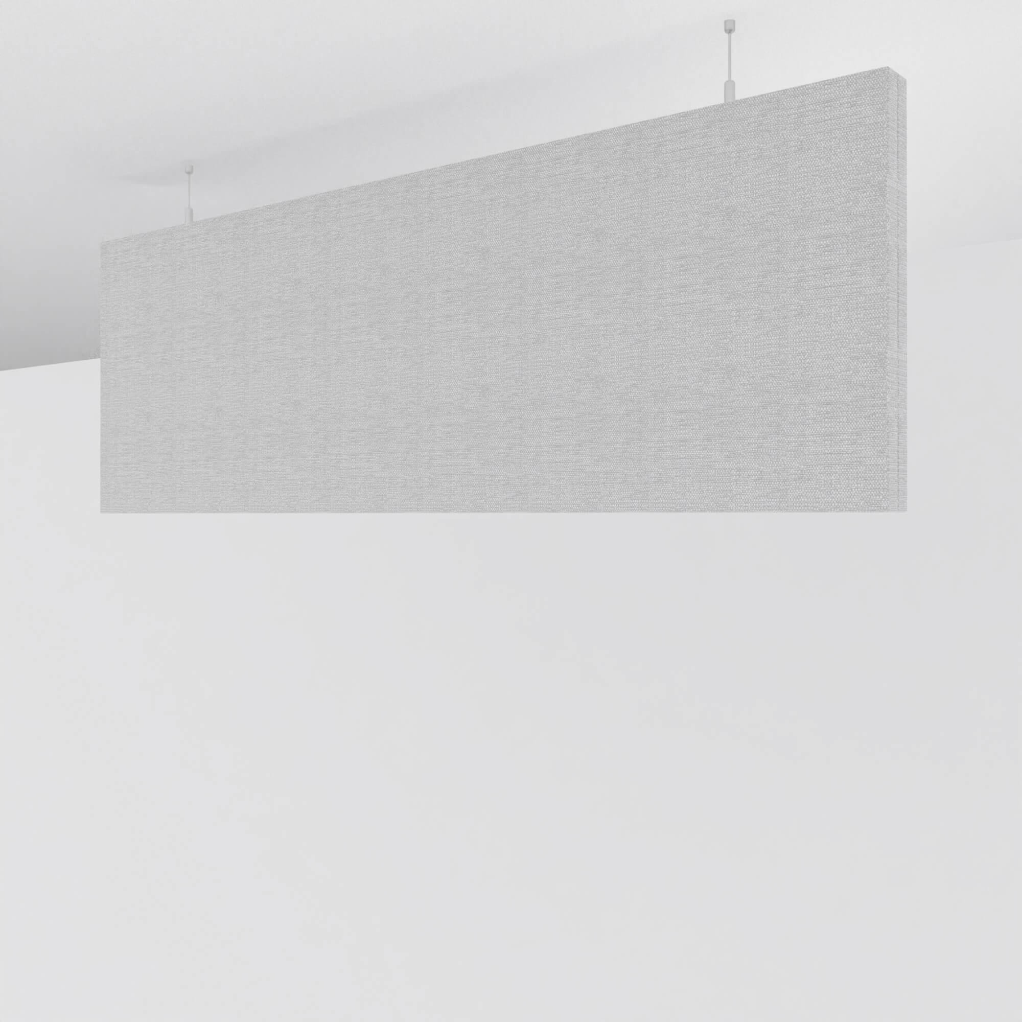Loftpanel Modus 120x40h cm, Lysegrå