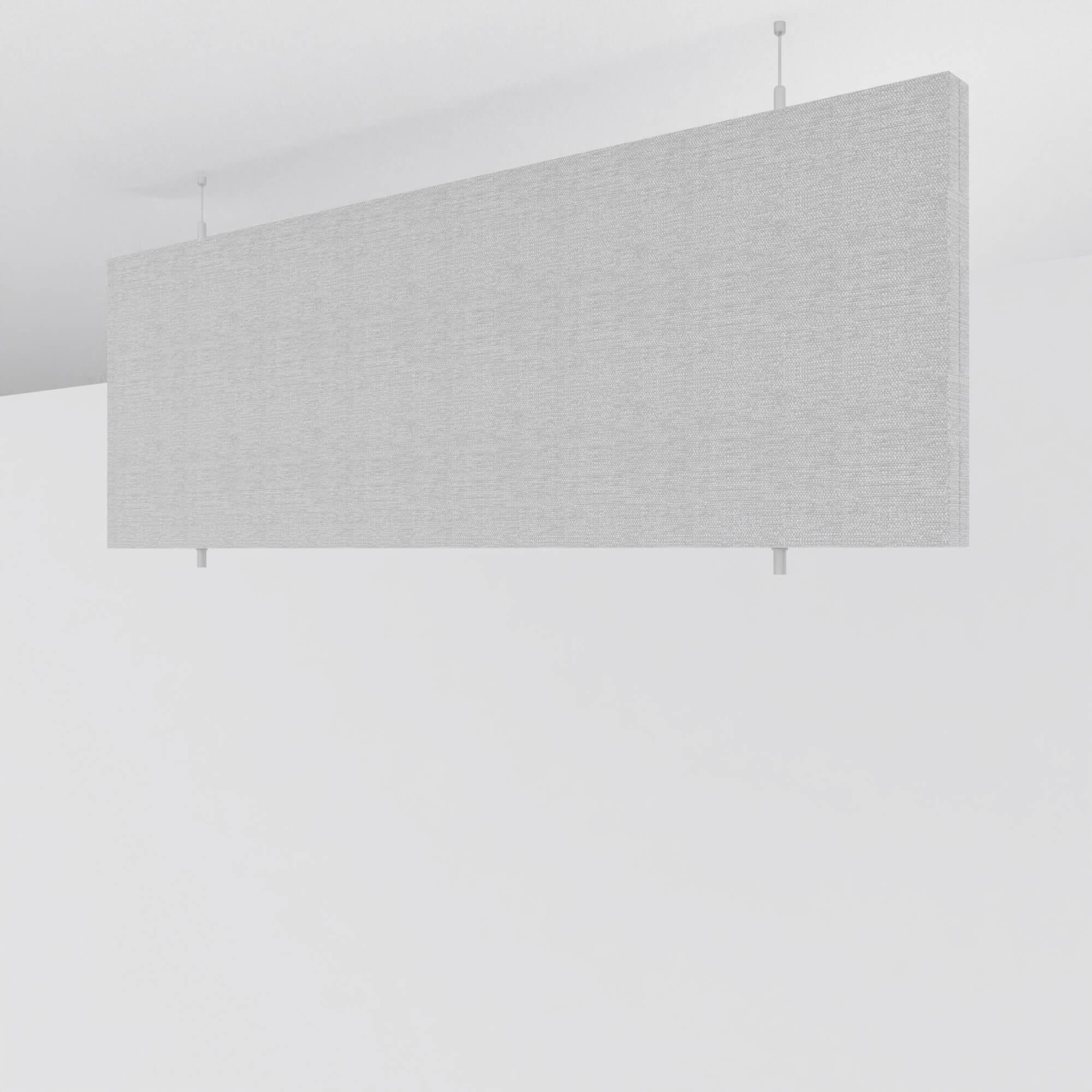 Loftpanel Modus 120x40h cm, Lysegrå