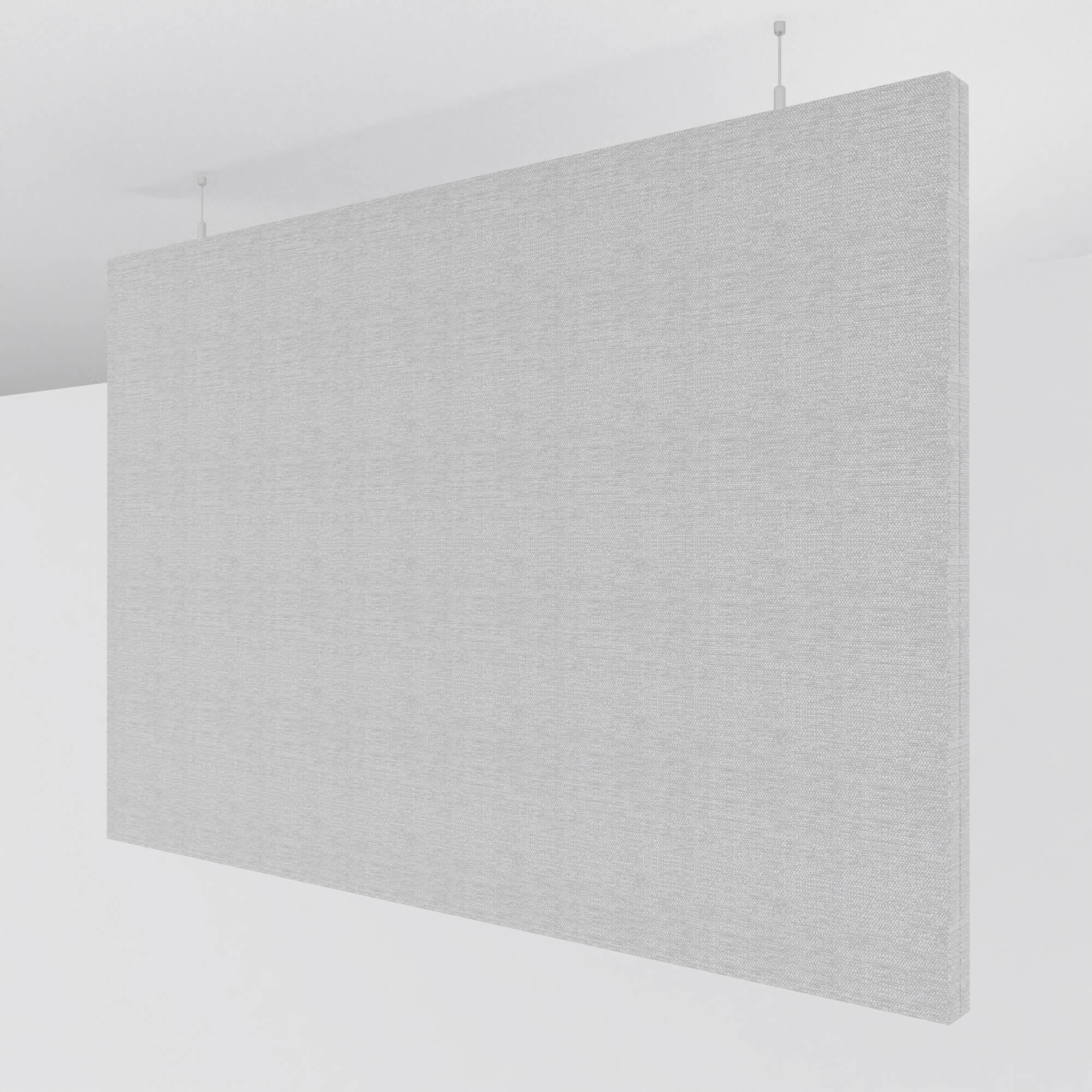 Loftpanel Modus 120x80h cm, Lysegrå
