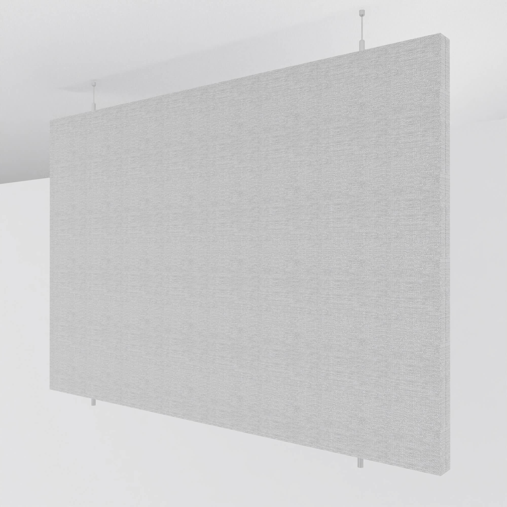 Loftpanel Modus 120x80h cm, Lysegrå