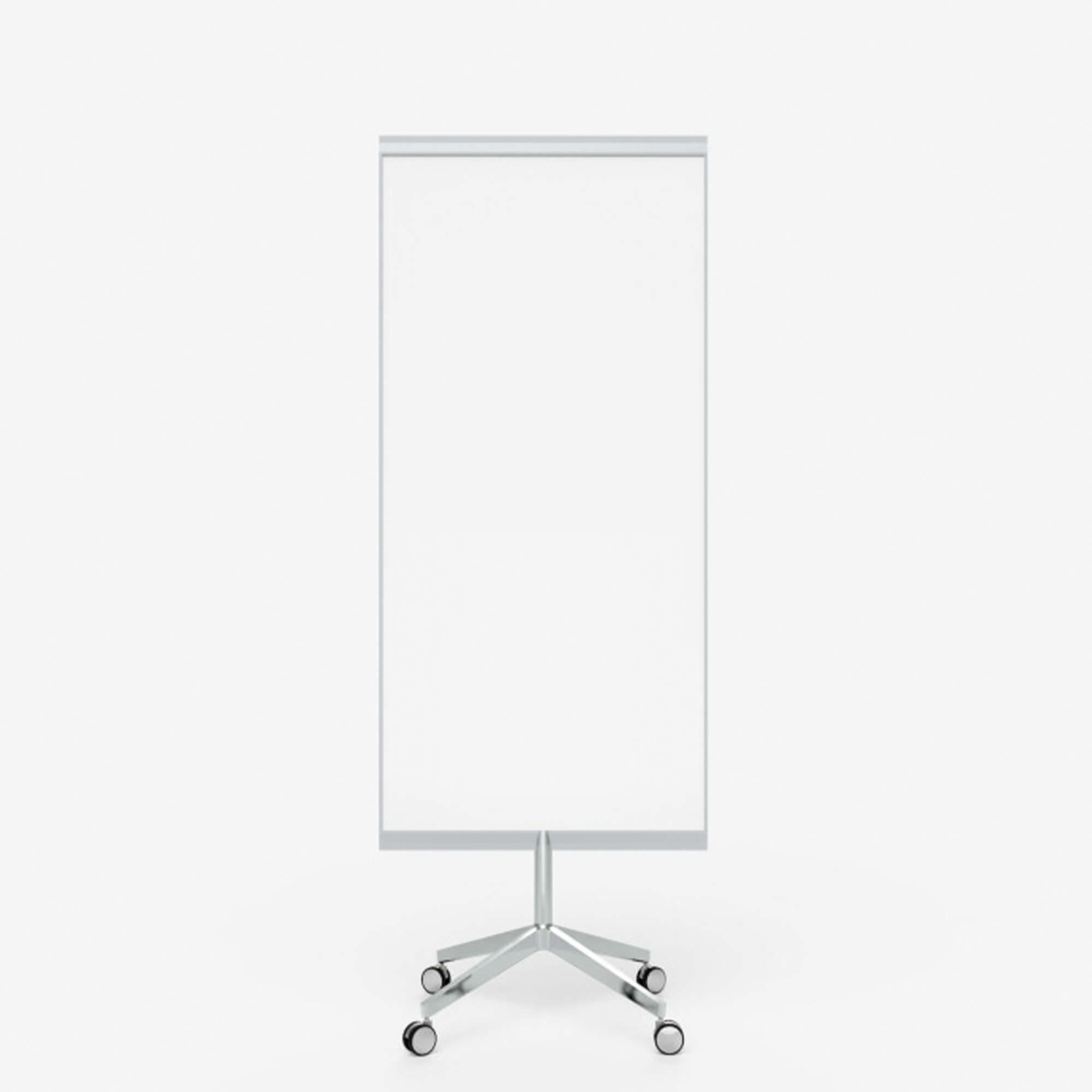 Flipover på hjul Lintex M3, 73x196h cm