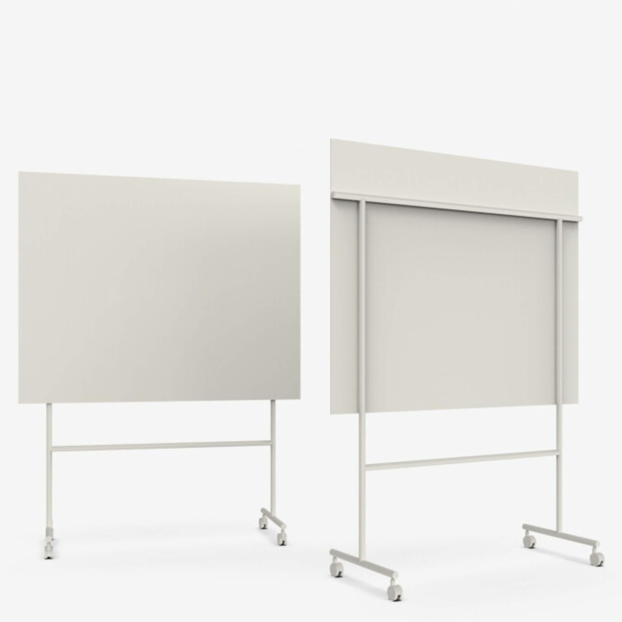 Glastavle Lintex Mono Silk Mobil 151x196 cm, Sand