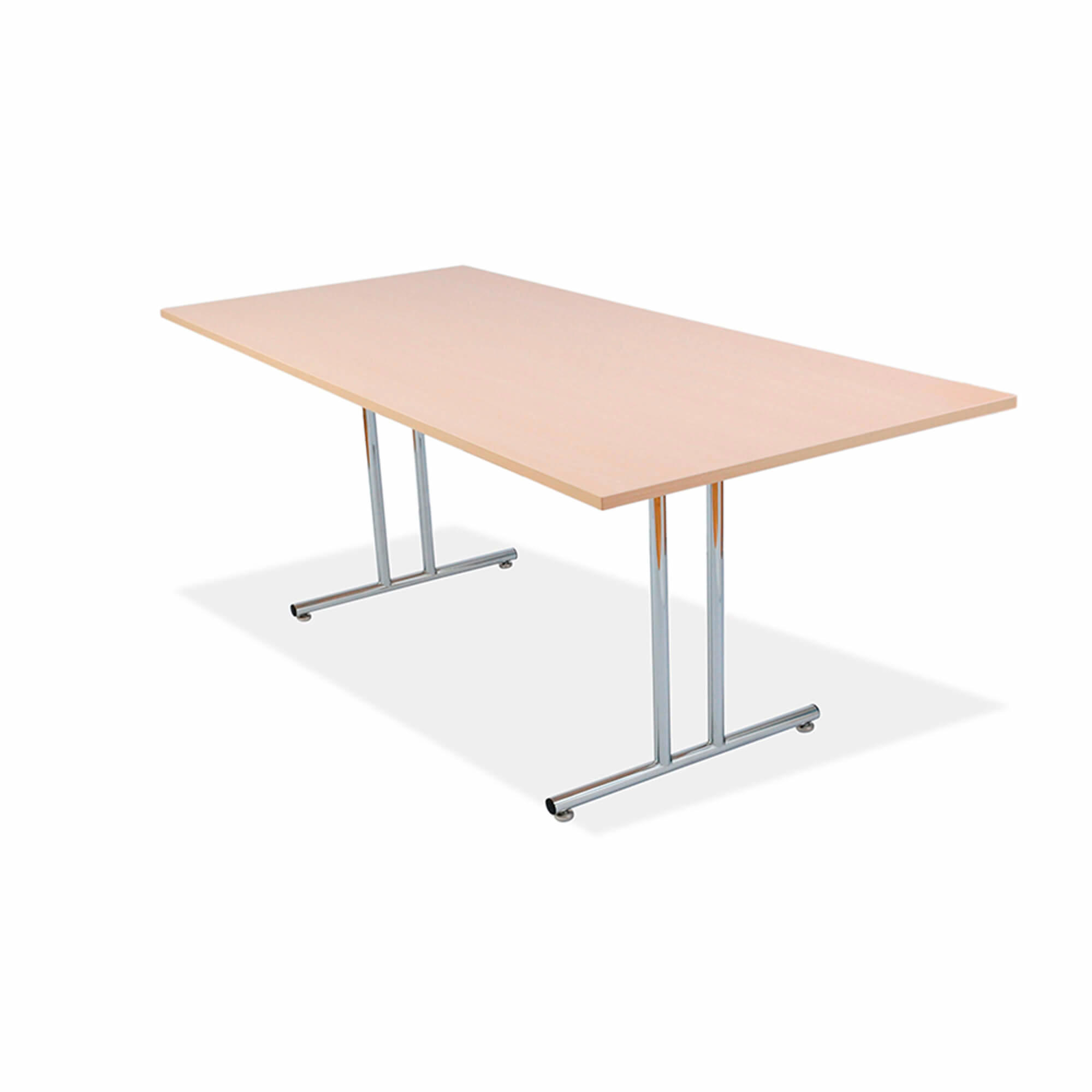 Klapbord Flex1500, 80x120, Bøg