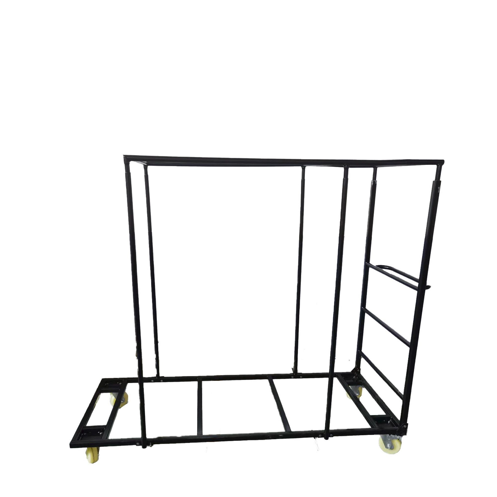 Transportvogn LT Klapbord 30, sort