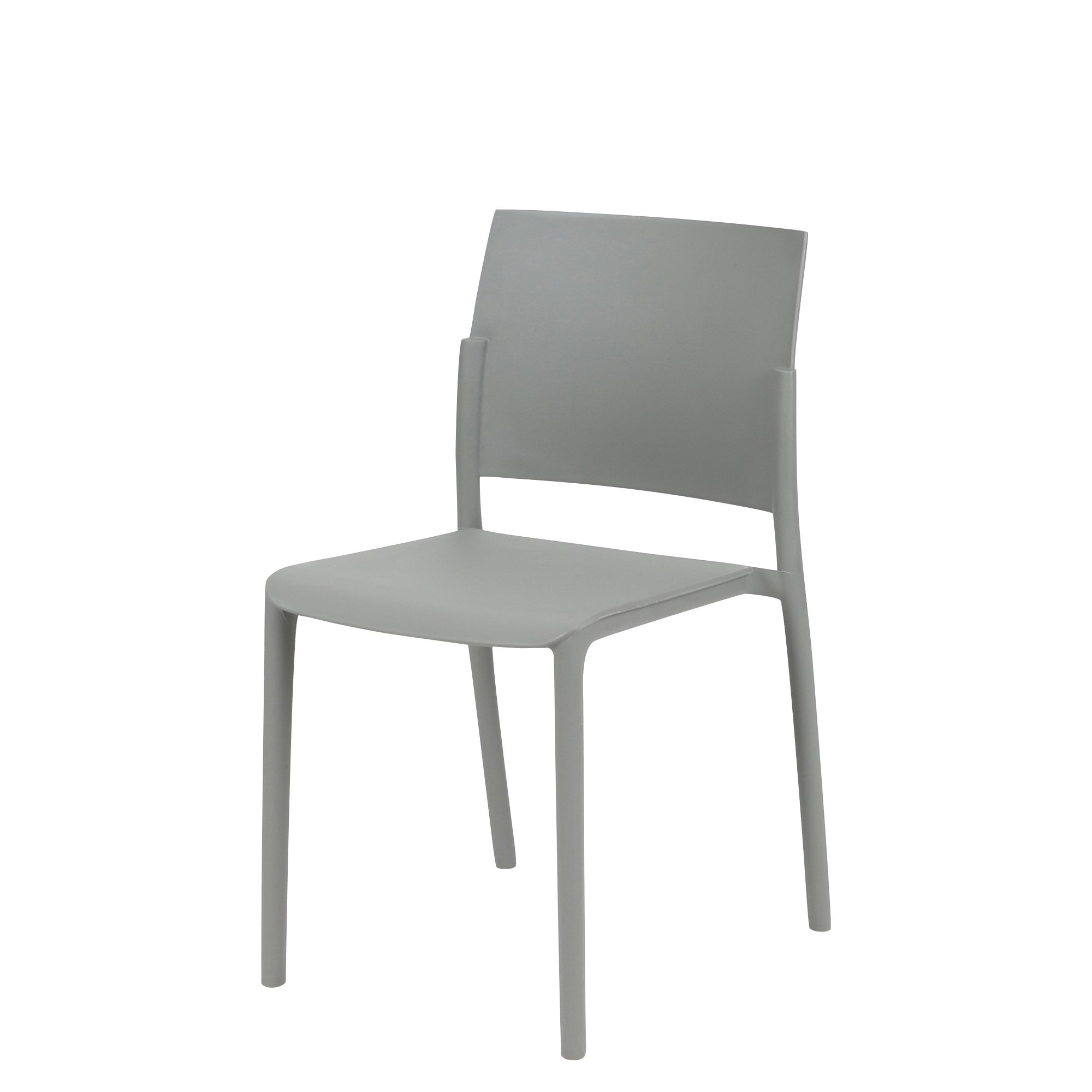 Stabelstol Salina Basic, Antracit
