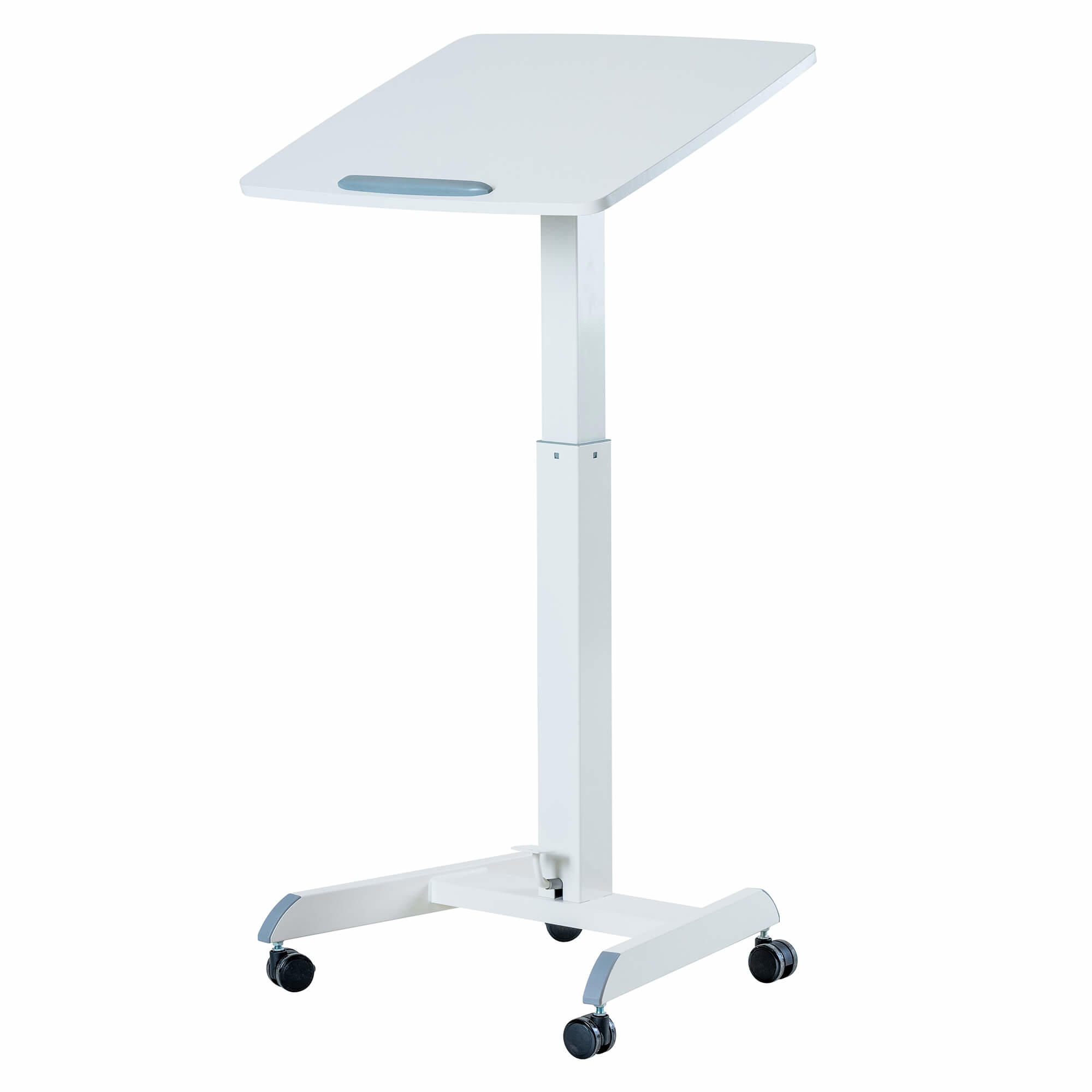 Hæve sænkebord FLEXIBLE 52x60, Hvid