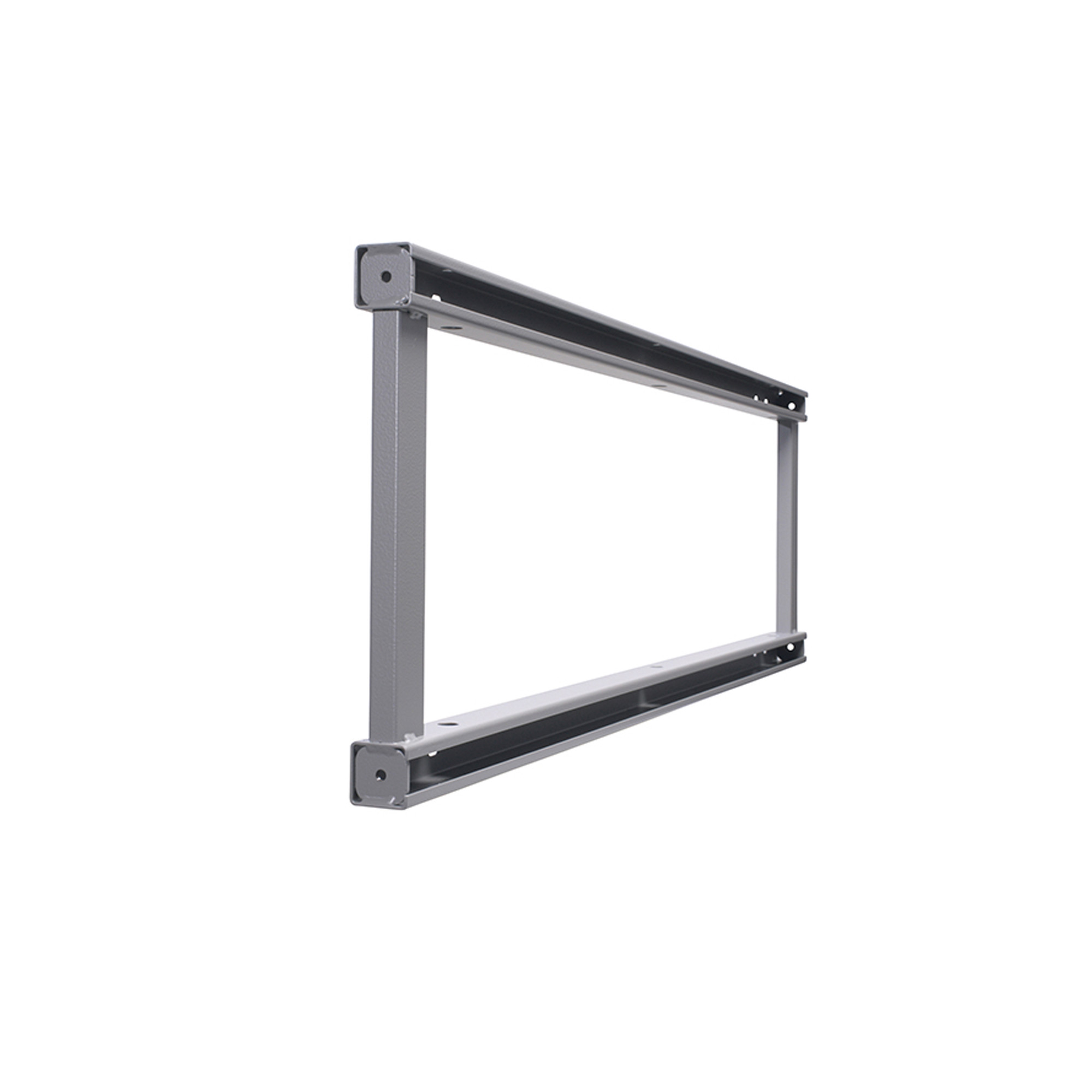 Påbygningsramme til arbejdsbord 112 cm