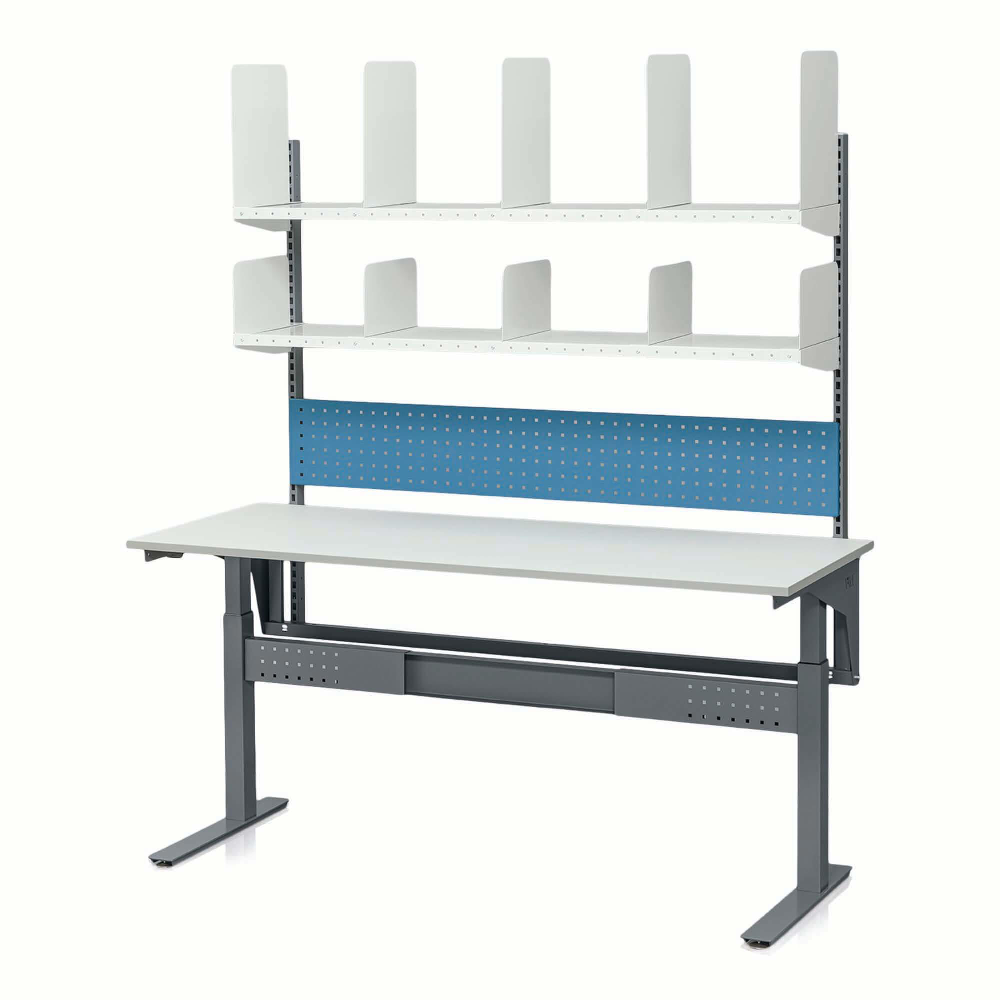 Elektrisk Pakkebord 200 kg