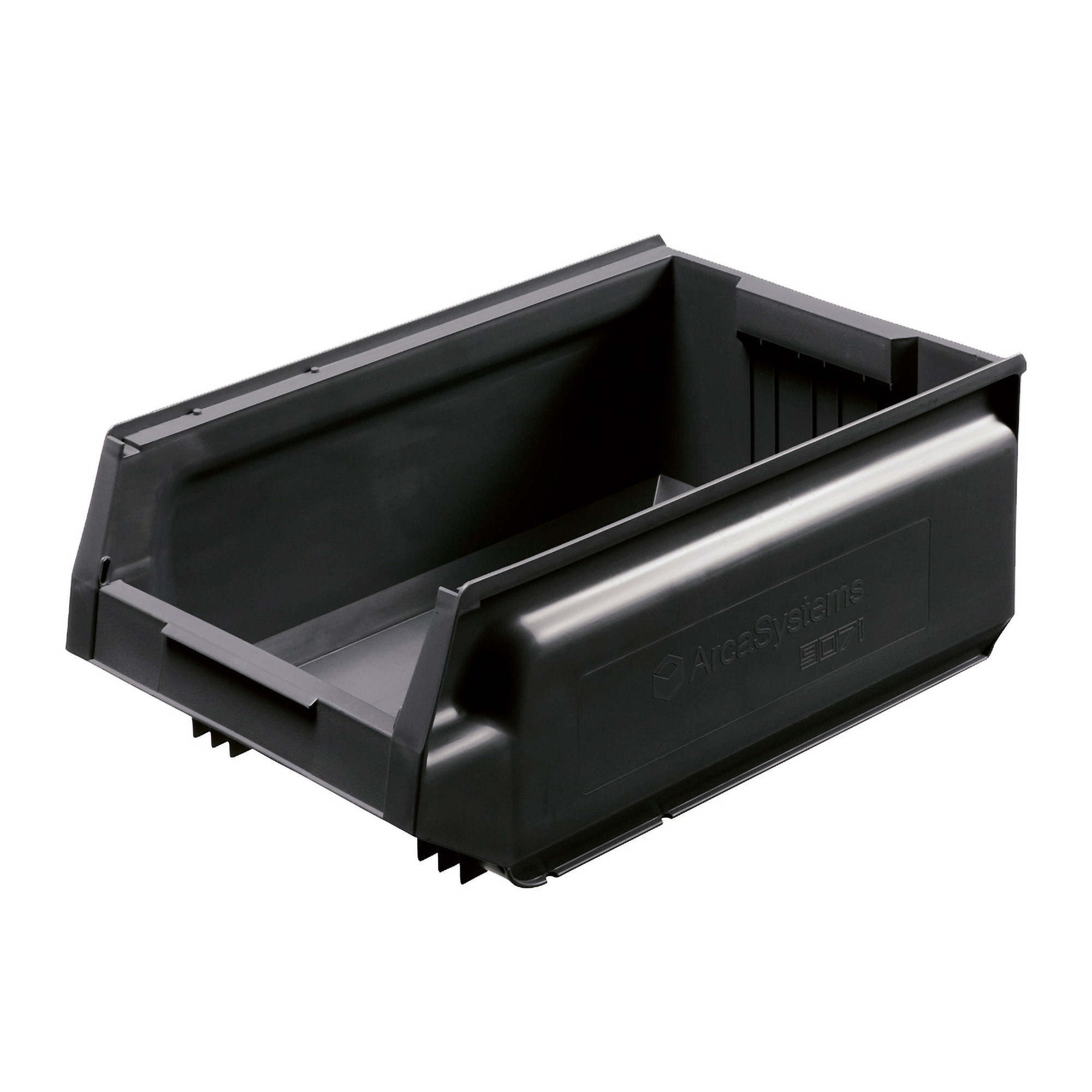 Arca Forrådsbk. P. 25,0 L (9071) grå