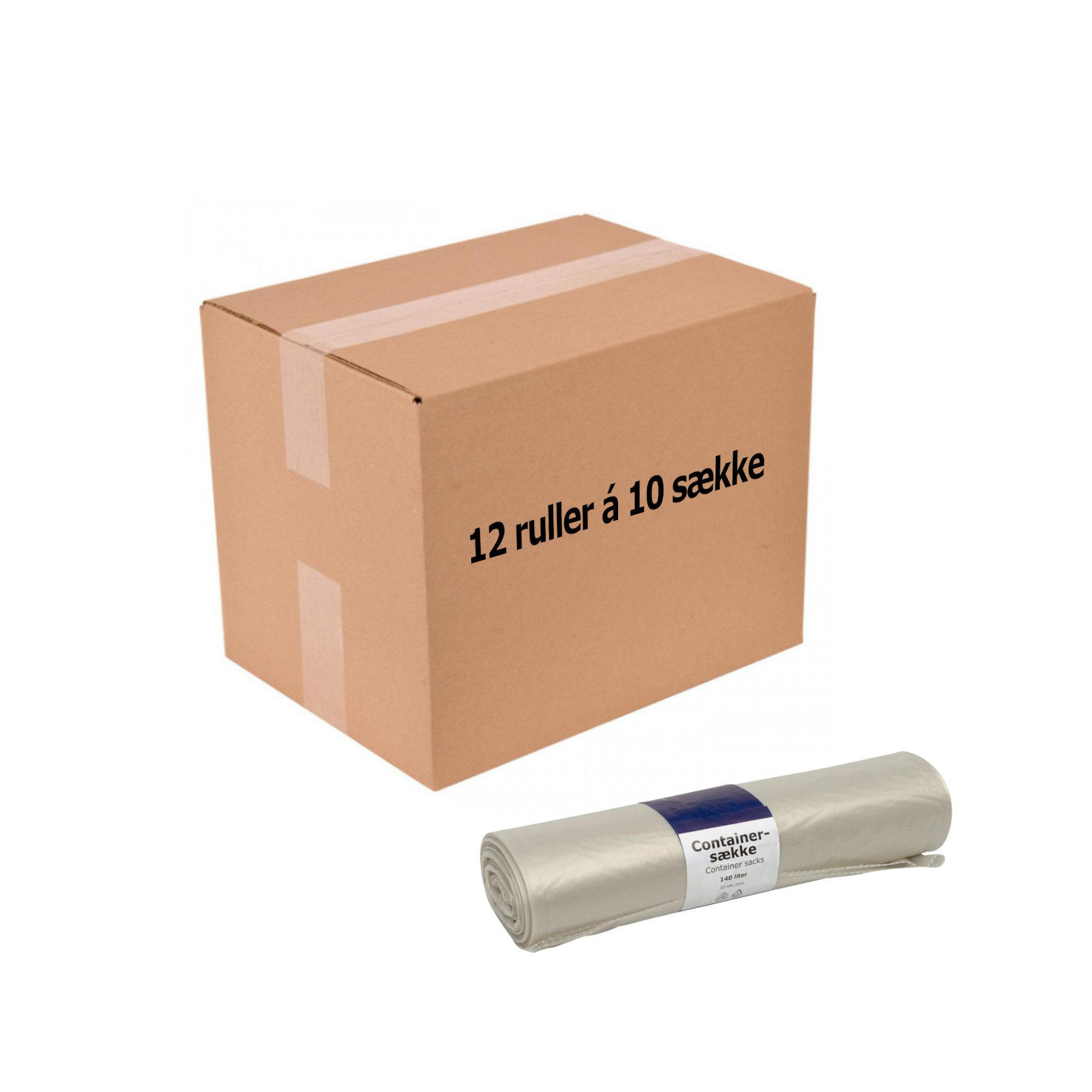 Containersække 140 l