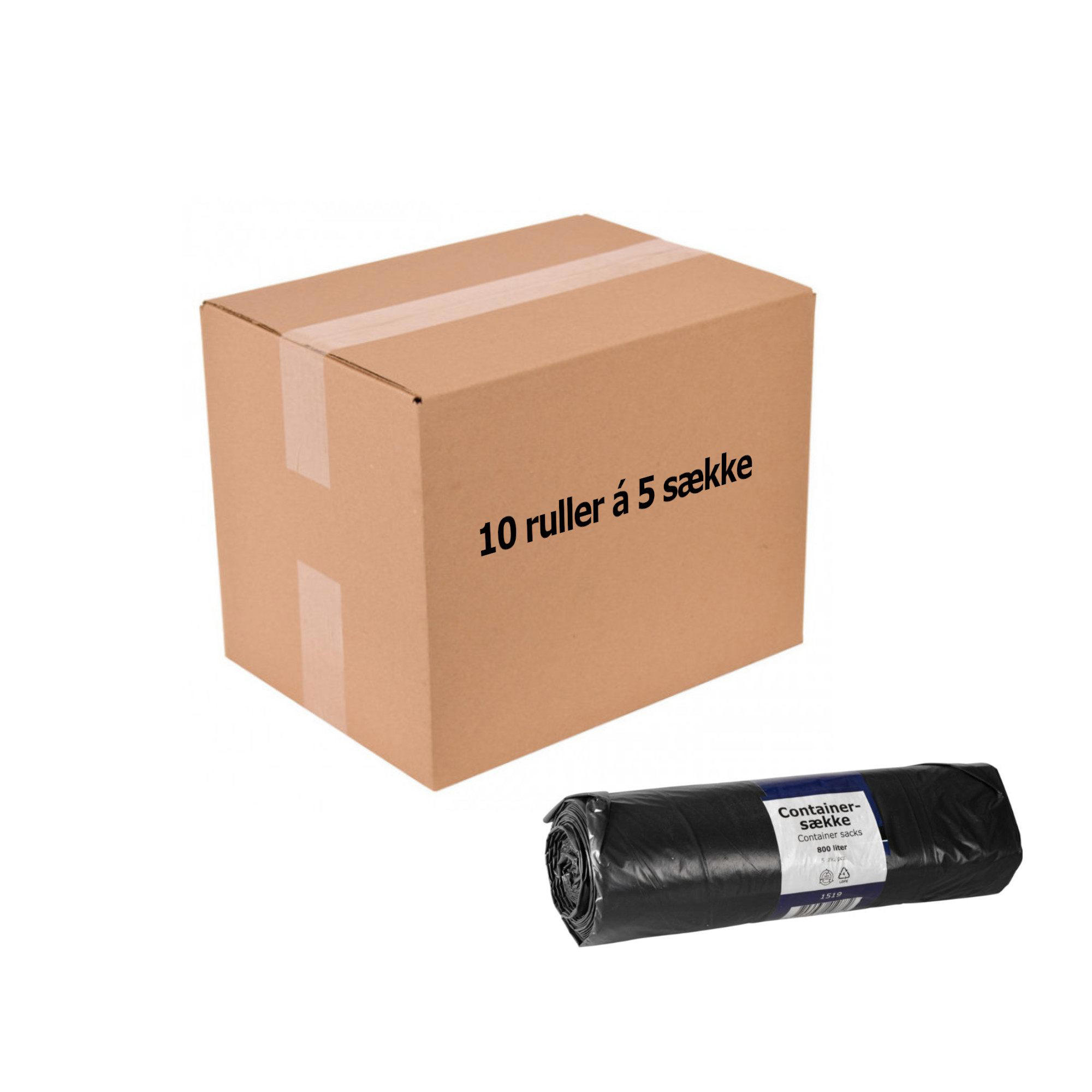 Containersække 800 l
