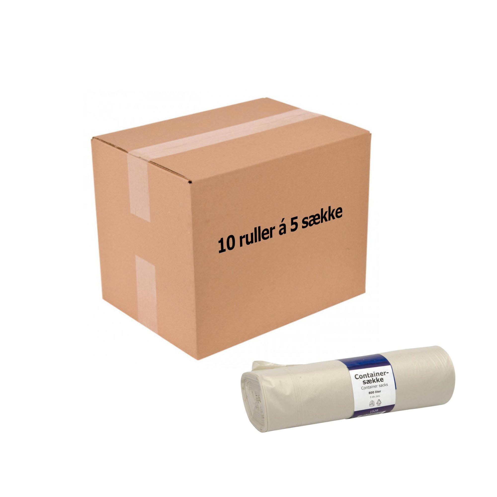 Containersække 800 l