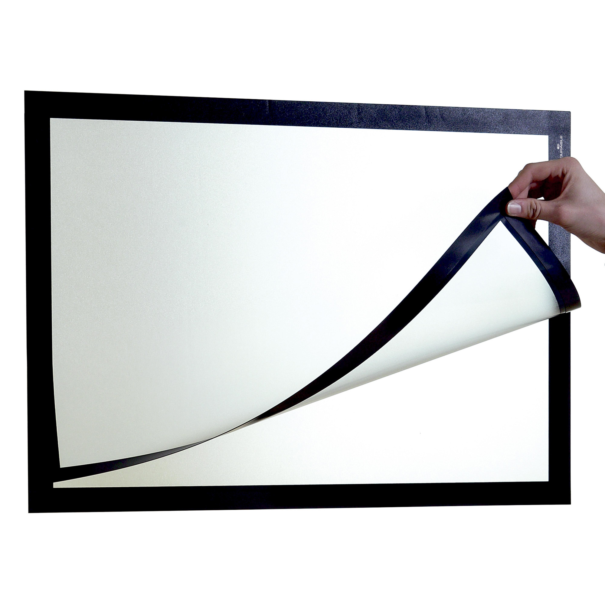 DURAFRAME POSTER A2, Sort